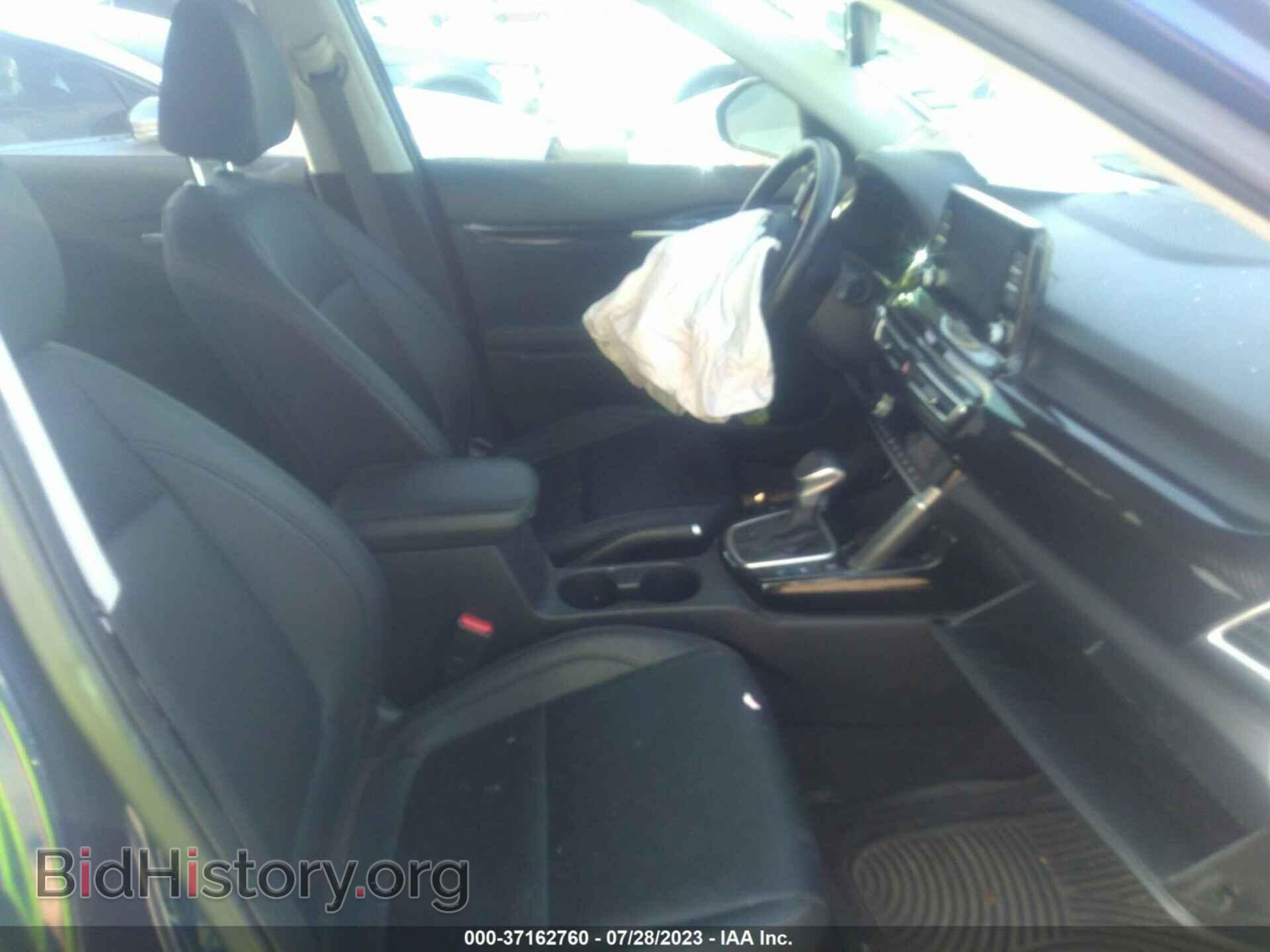 2021 KIA SELTOS - VIN: KNDERCAA2M7098210 - Фото 5