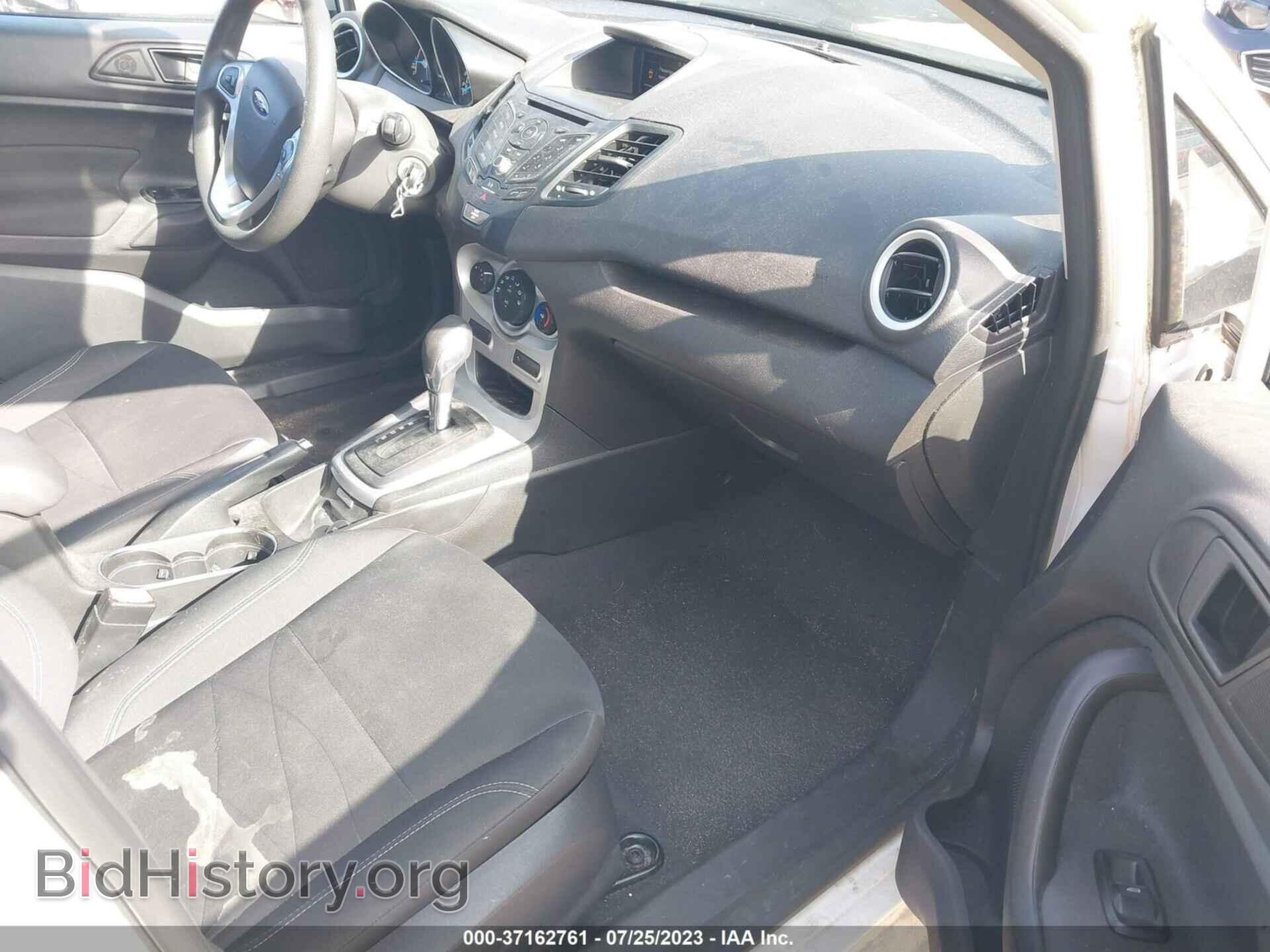 2018 FORD FIESTA - VIN: 3FADP4EJ8JM109851 - Фото 5