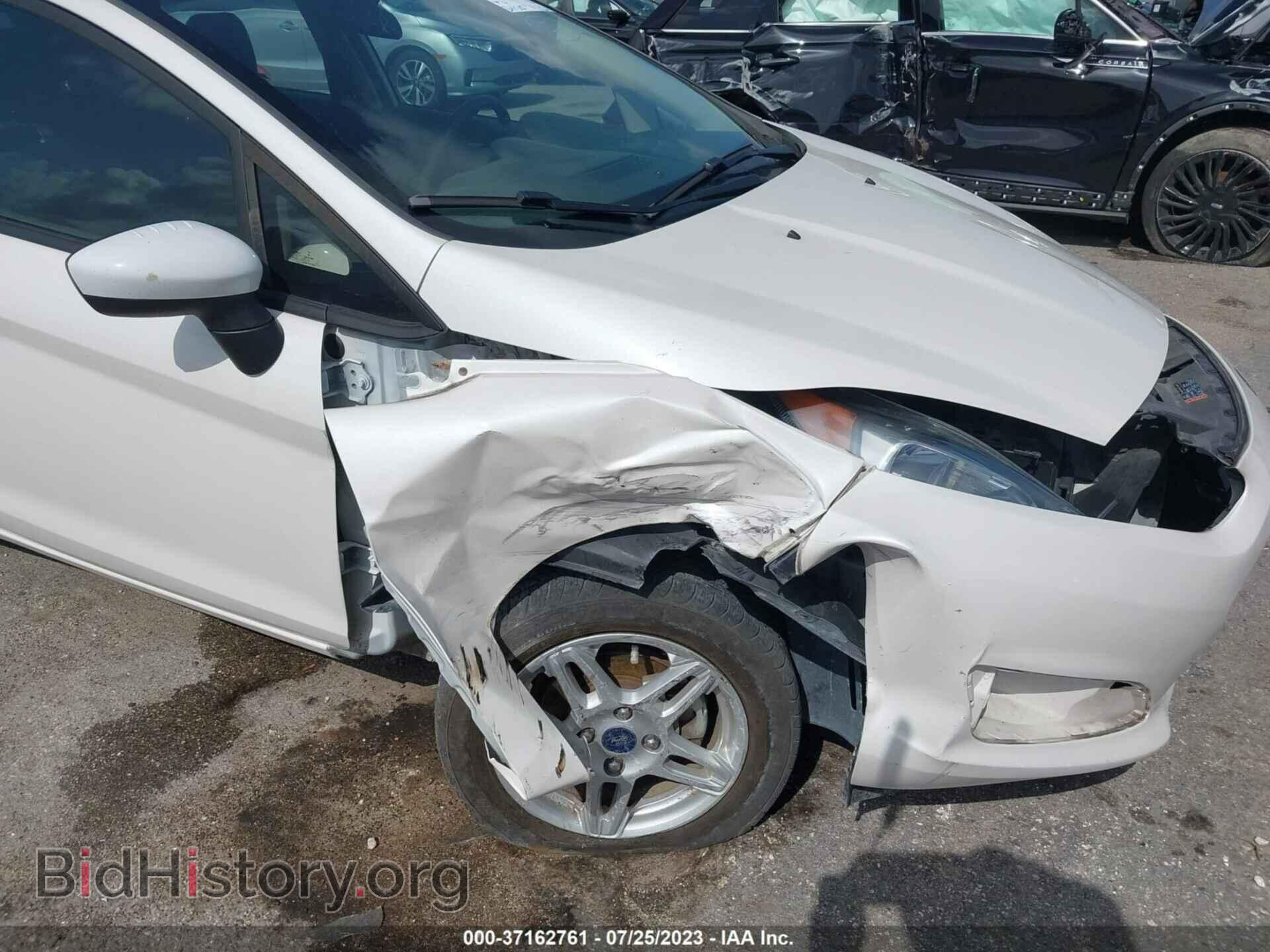 2018 FORD FIESTA - VIN: 3FADP4EJ8JM109851 - Фото 6