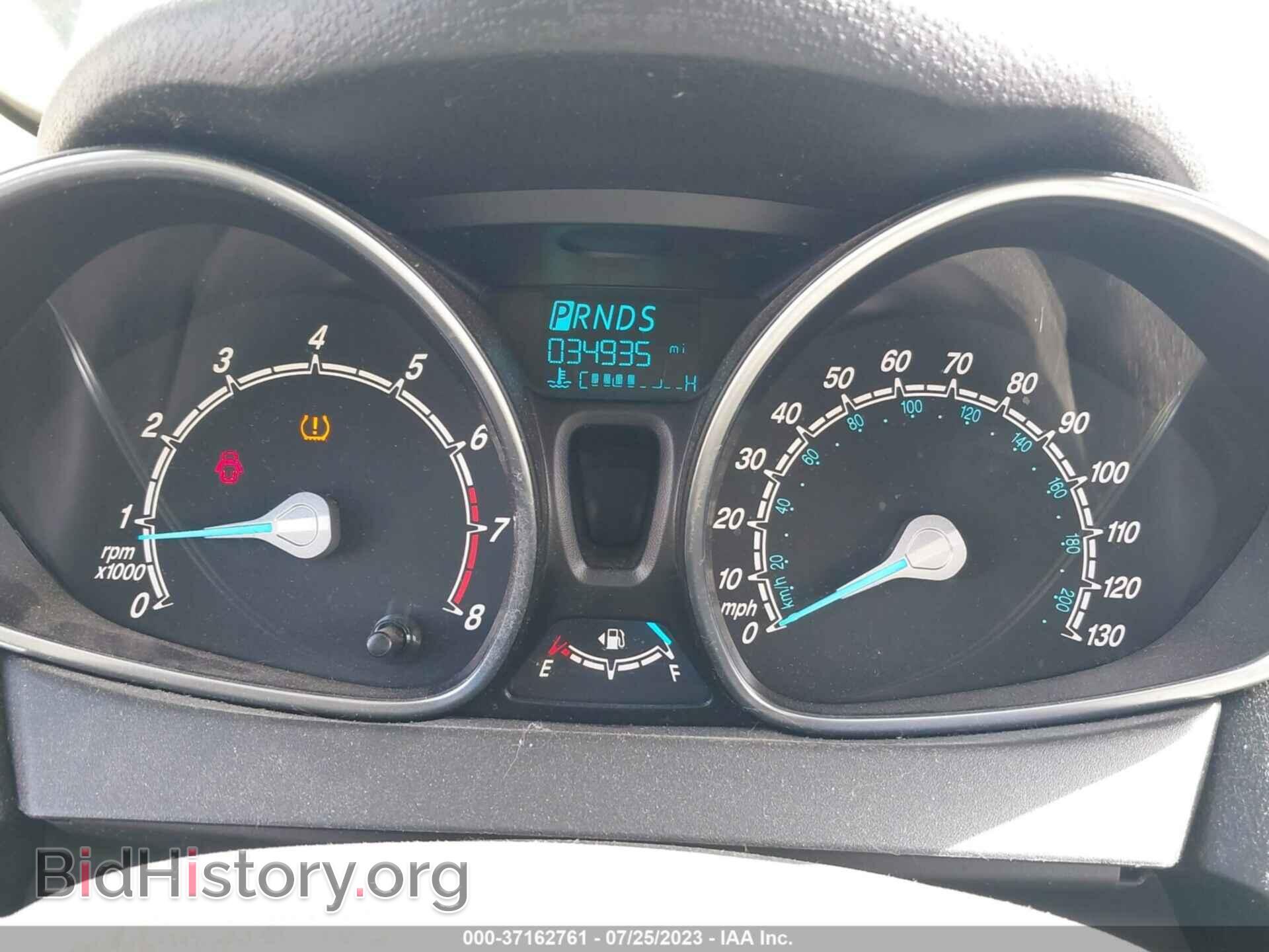 2018 FORD FIESTA - VIN: 3FADP4EJ8JM109851 - Фото 7