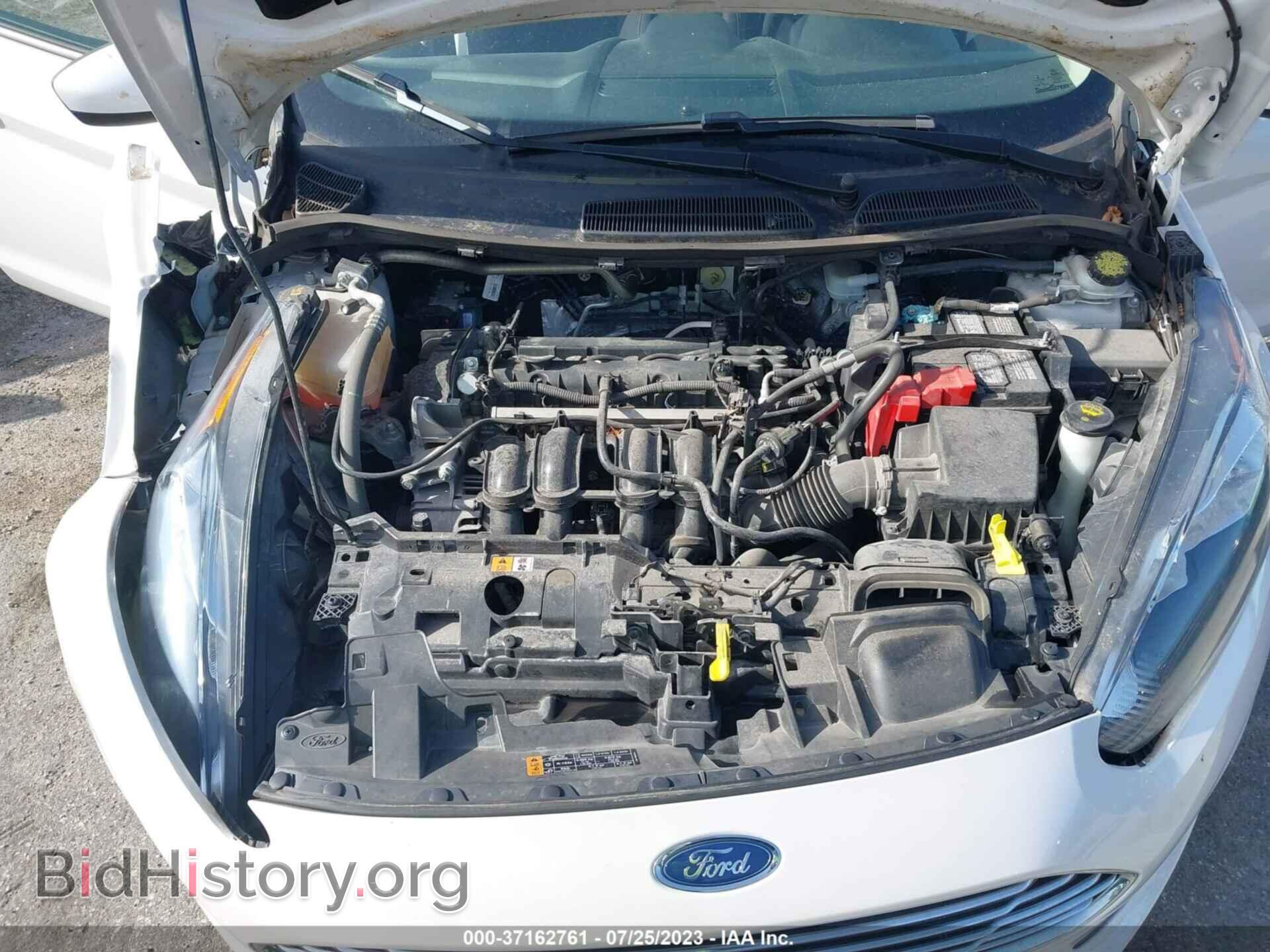 2018 FORD FIESTA - VIN: 3FADP4EJ8JM109851 - Фото 10