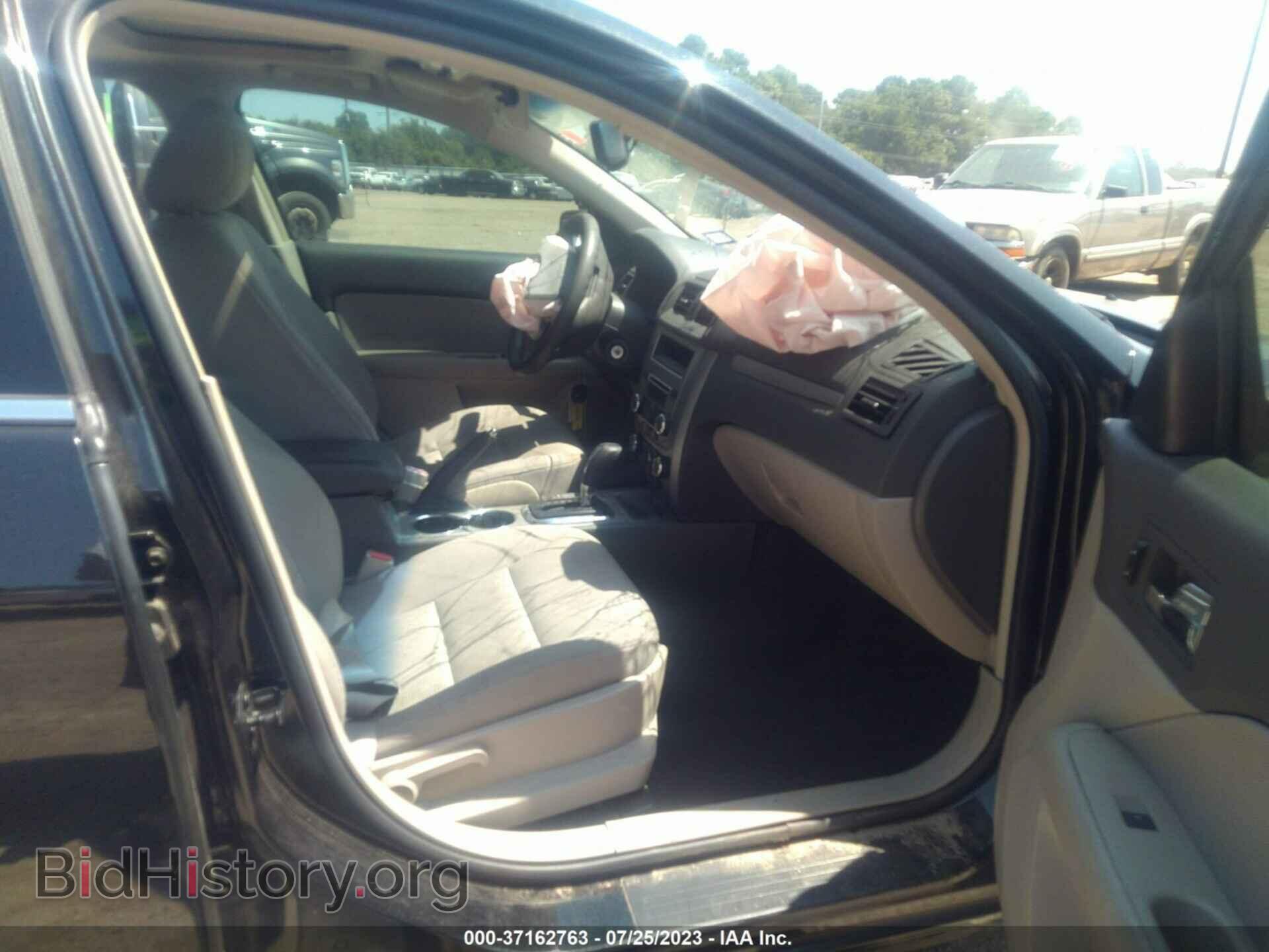 2011 FORD FUSION - VIN: 3FAHP0HA9BR165792 - Фото 5