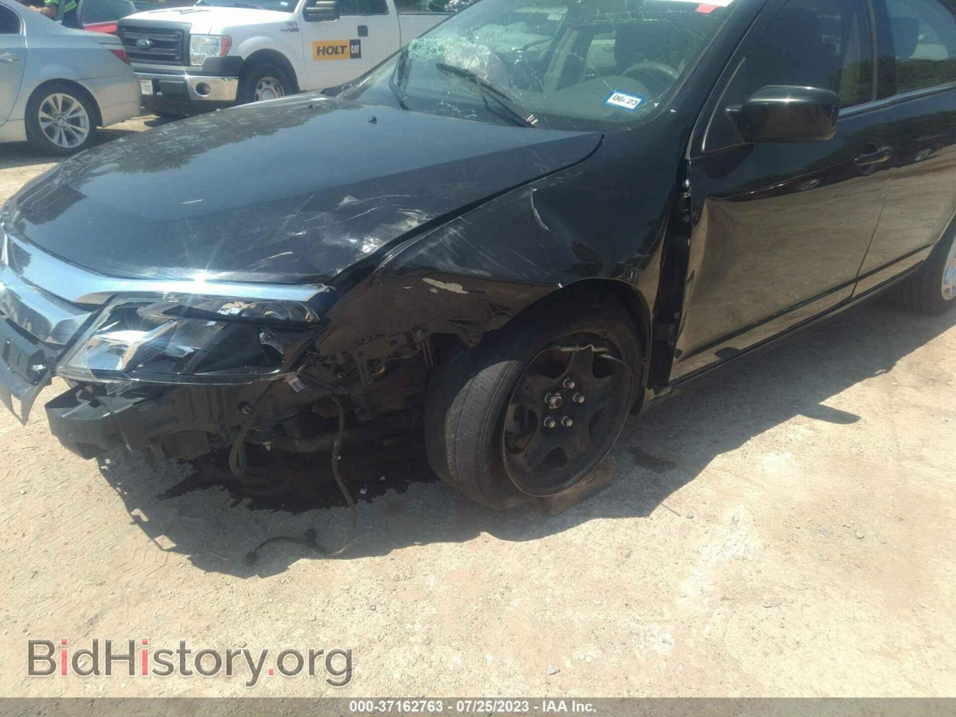 2011 FORD FUSION - VIN: 3FAHP0HA9BR165792 - Фото 6