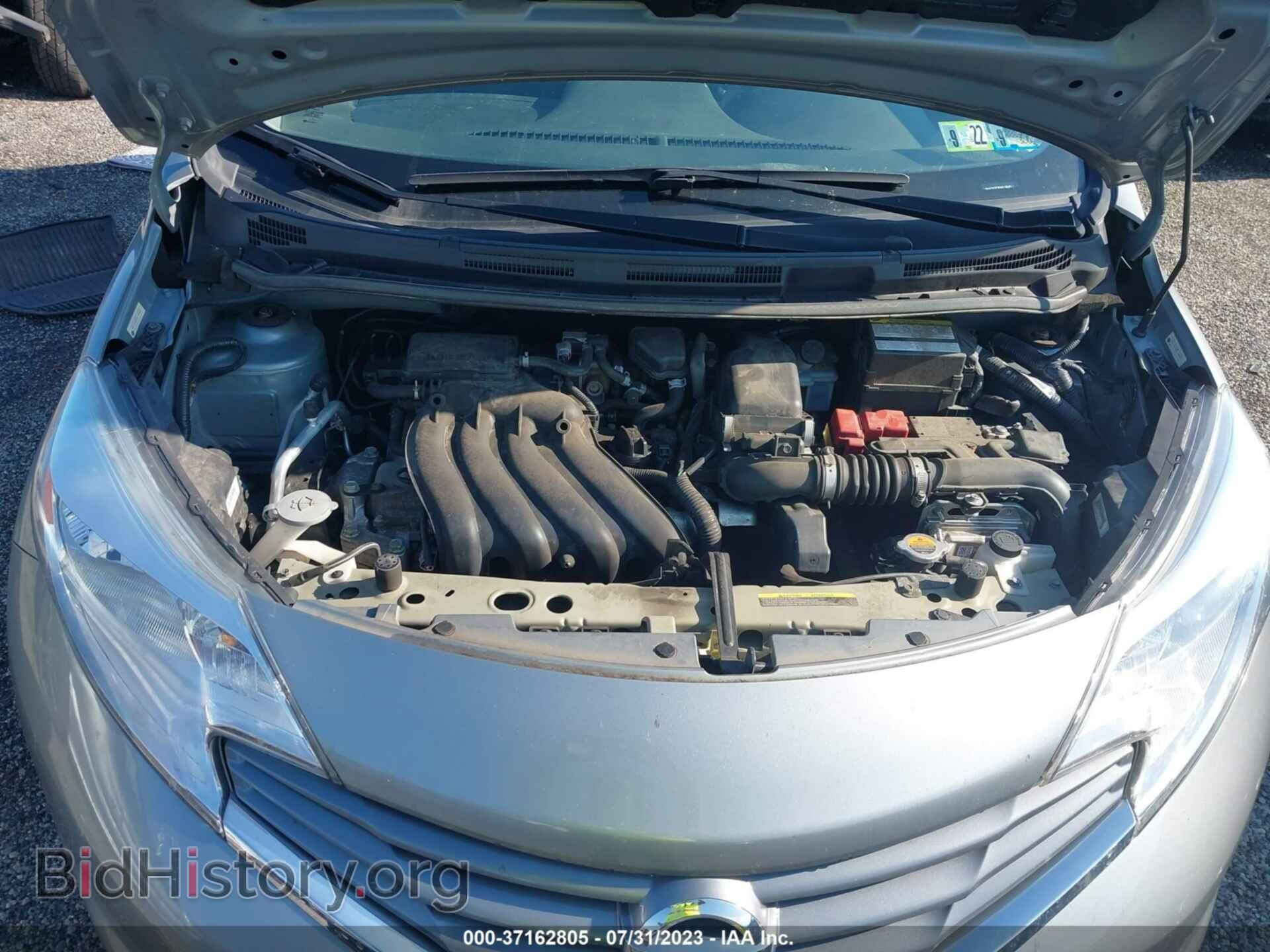 2015 NISSAN VERSA NOTE - VIN: 3N1CE2CP2FL384560 - Фото 10