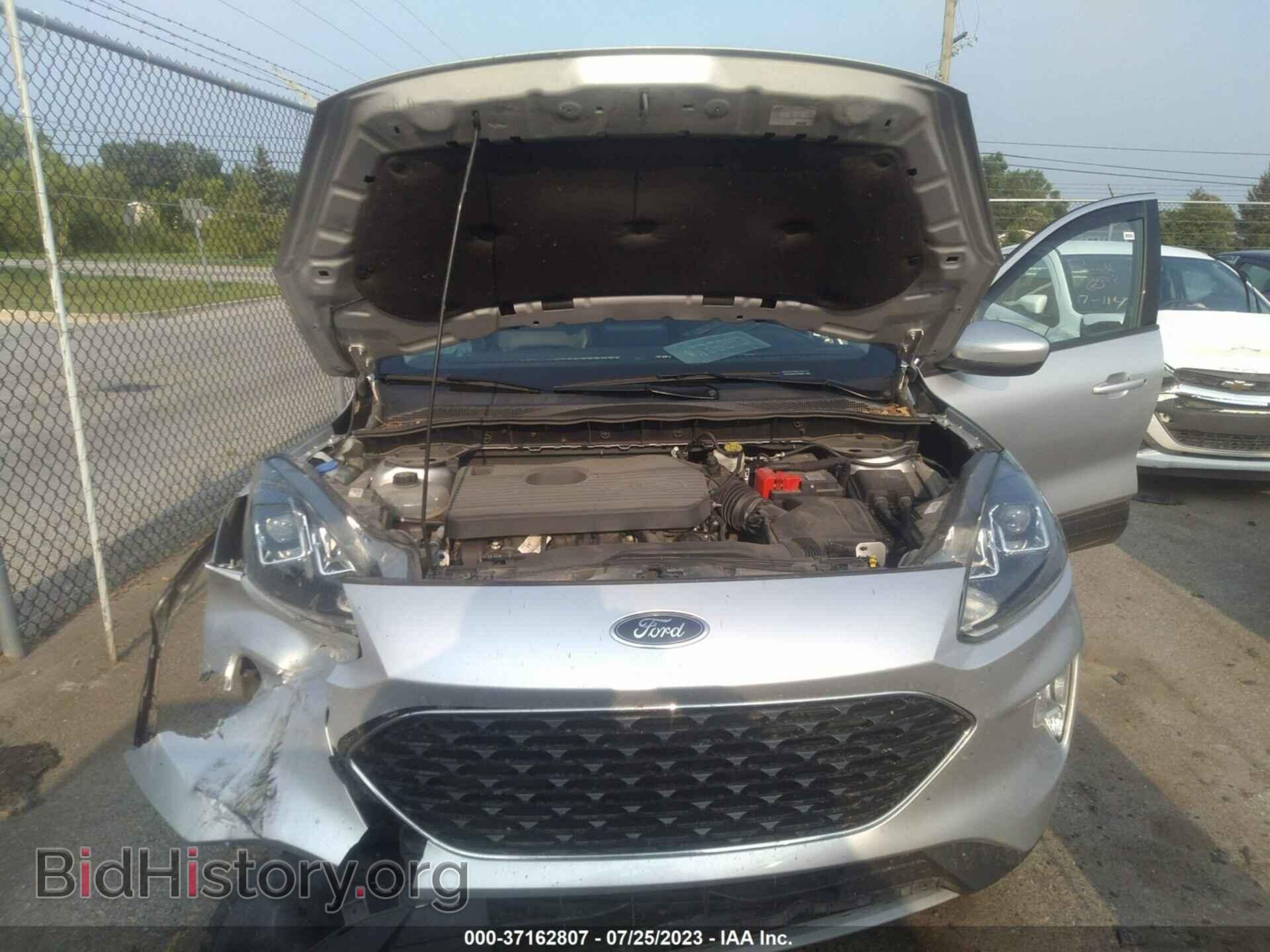 2020 FORD ESCAPE - VIN: 1FMCU9H96LUA29651 - Фото 6