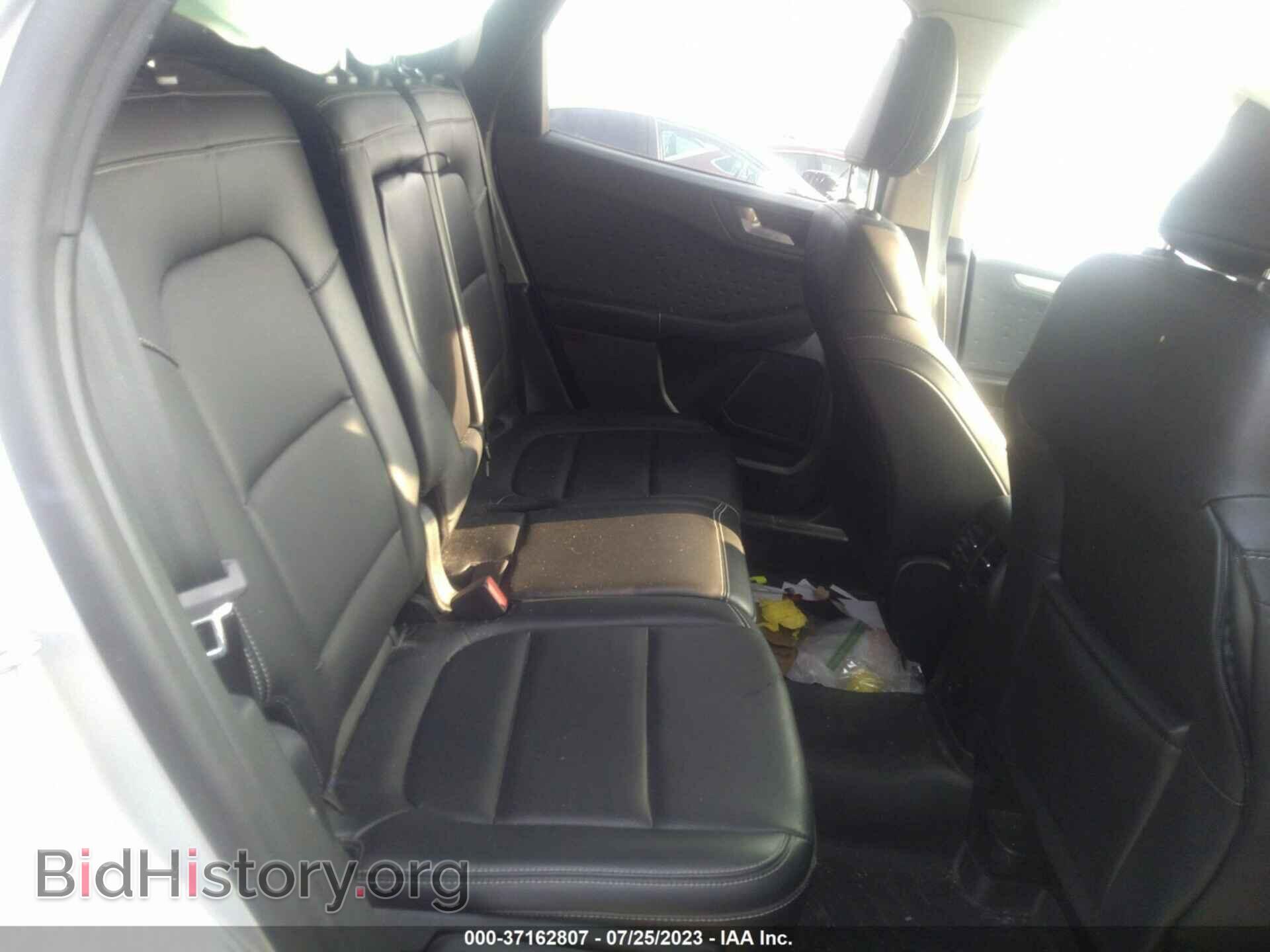 2020 FORD ESCAPE - VIN: 1FMCU9H96LUA29651 - Фото 8