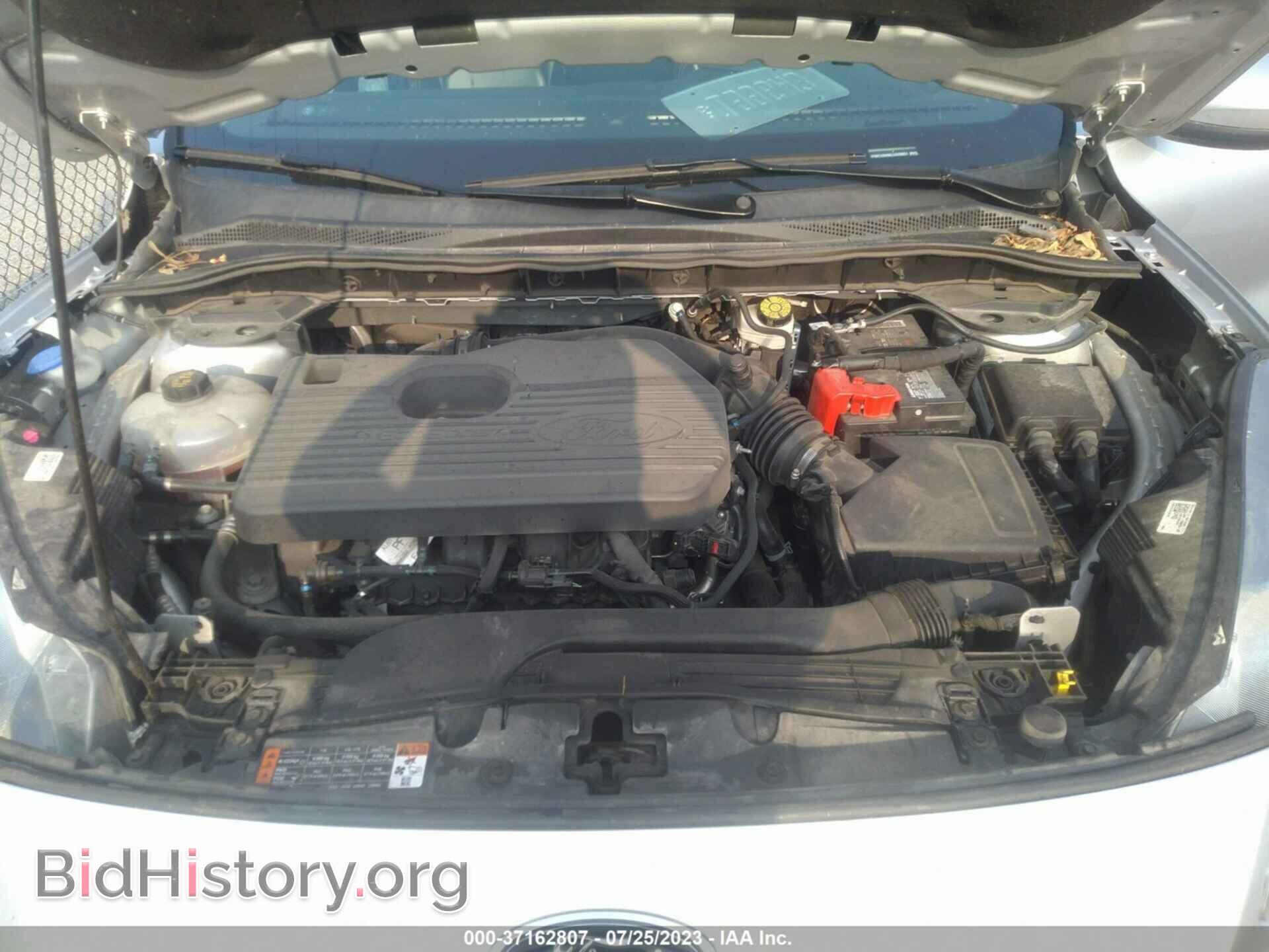 2020 FORD ESCAPE - VIN: 1FMCU9H96LUA29651 - Фото 10