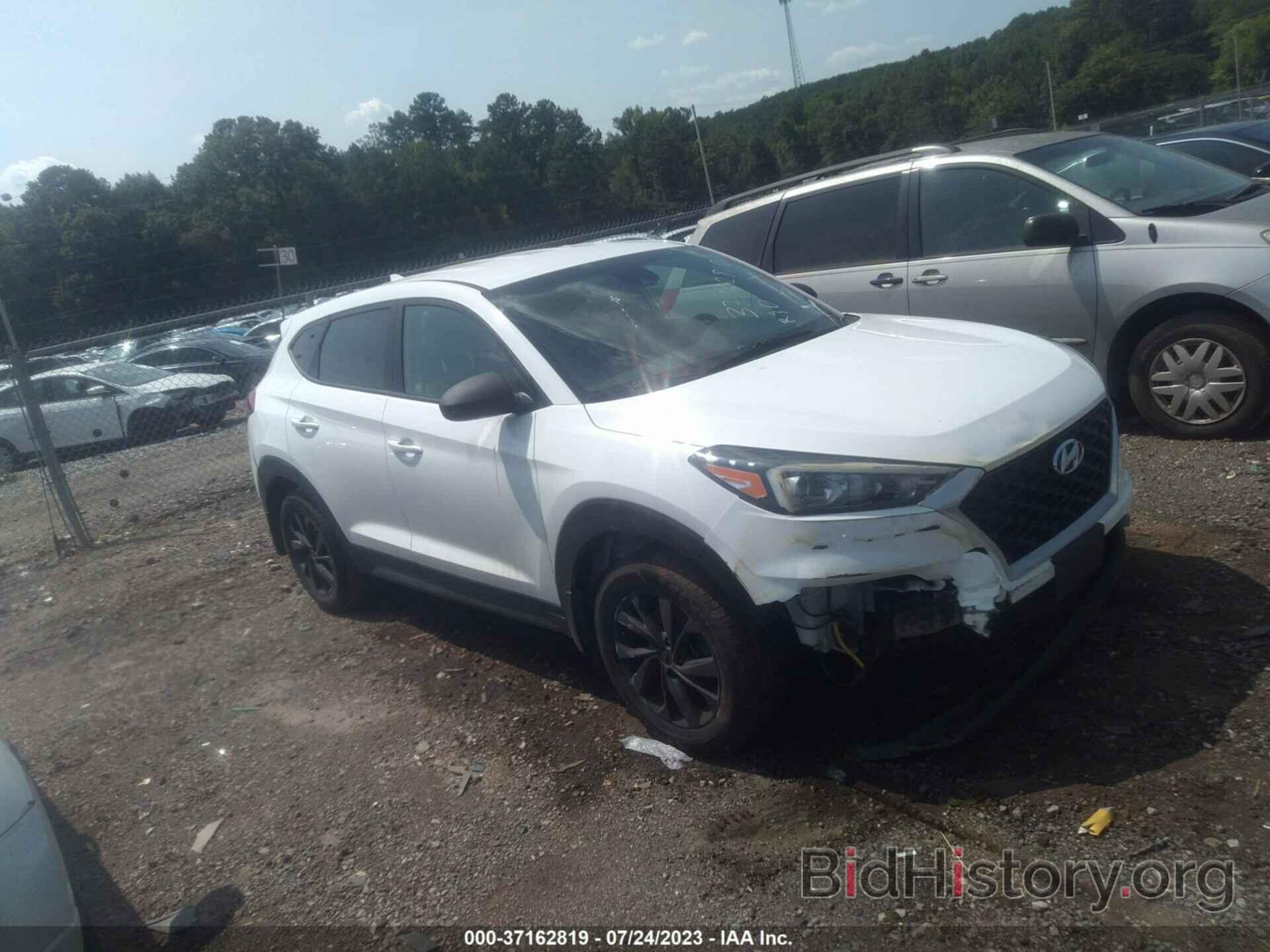 Photo KM8J23A49LU116193 - HYUNDAI TUCSON 2020