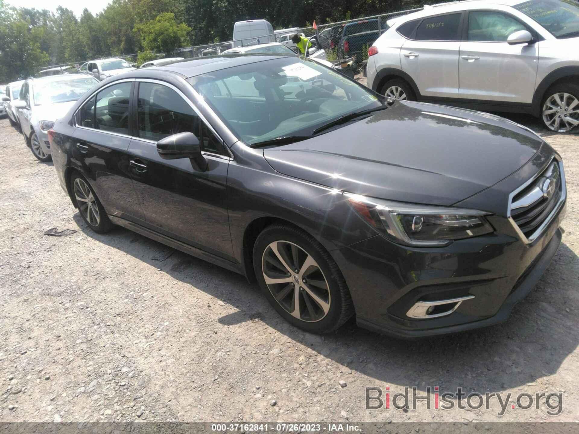 Photo 4S3BNEN60K3036373 - SUBARU LEGACY 2019