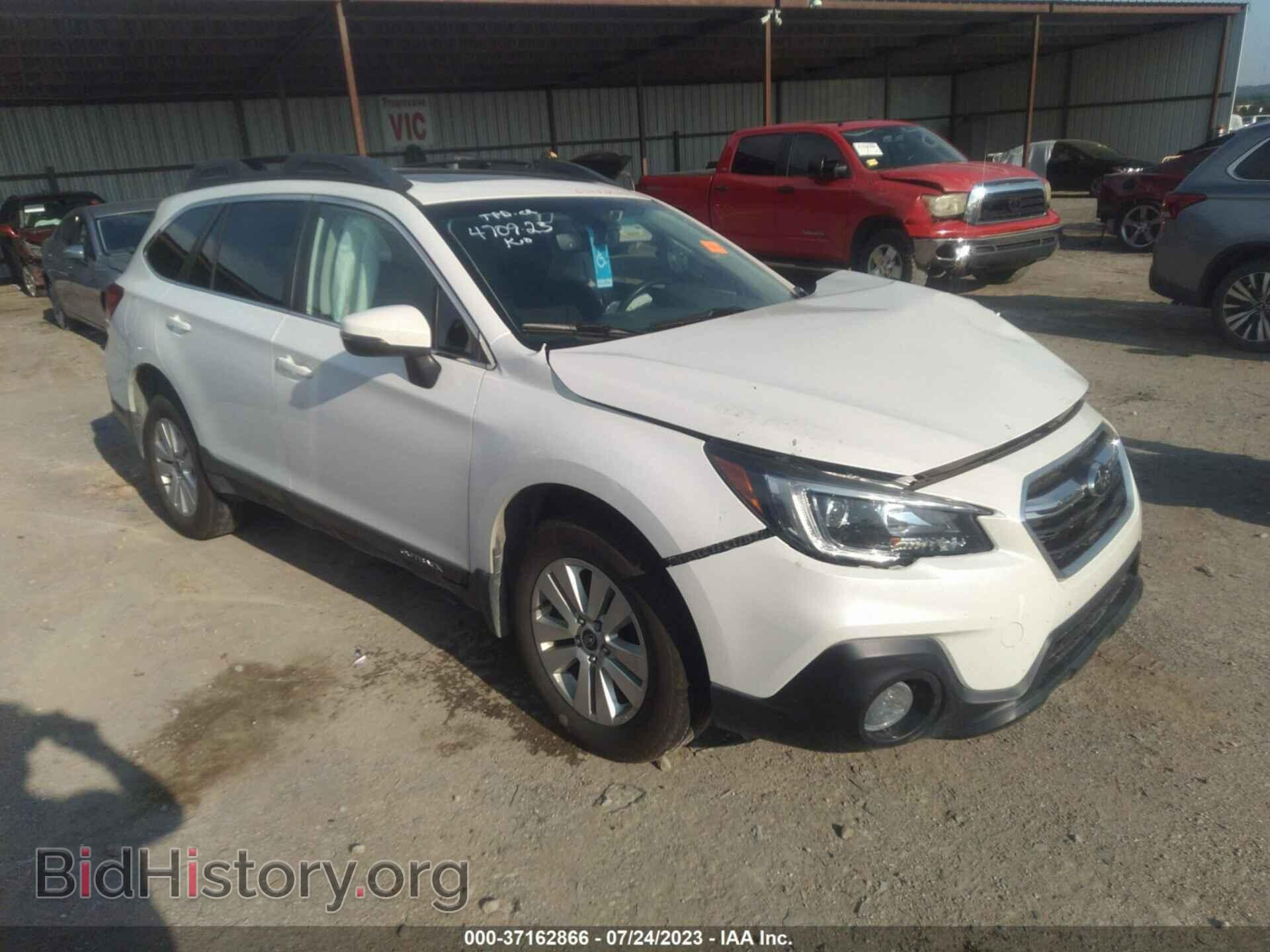 Photo 4S4BSAHC3K3336648 - SUBARU OUTBACK 2019