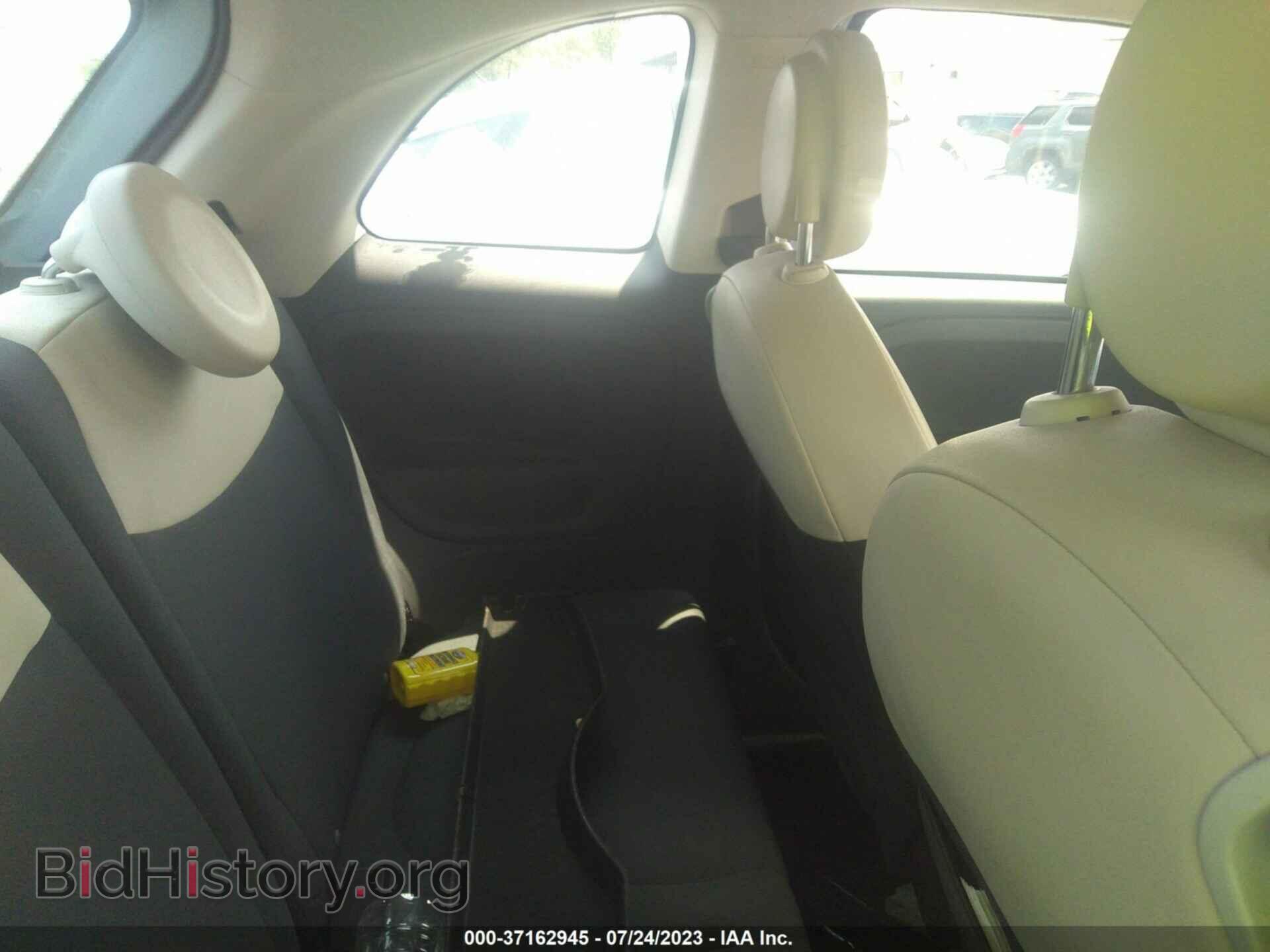 2013 FIAT 500 - VIN: 3C3CFFAR2DT726256 - Photo 8