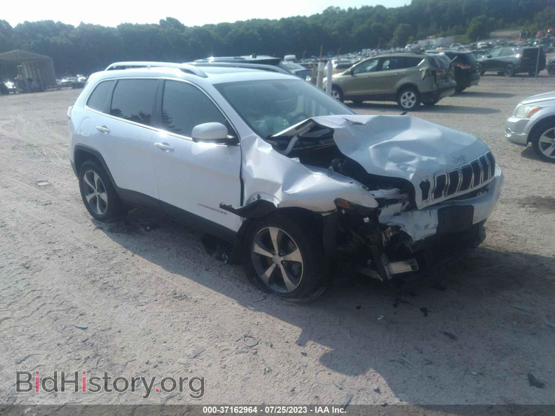 Photo 1C4PJMDX6KD309719 - JEEP CHEROKEE 2019