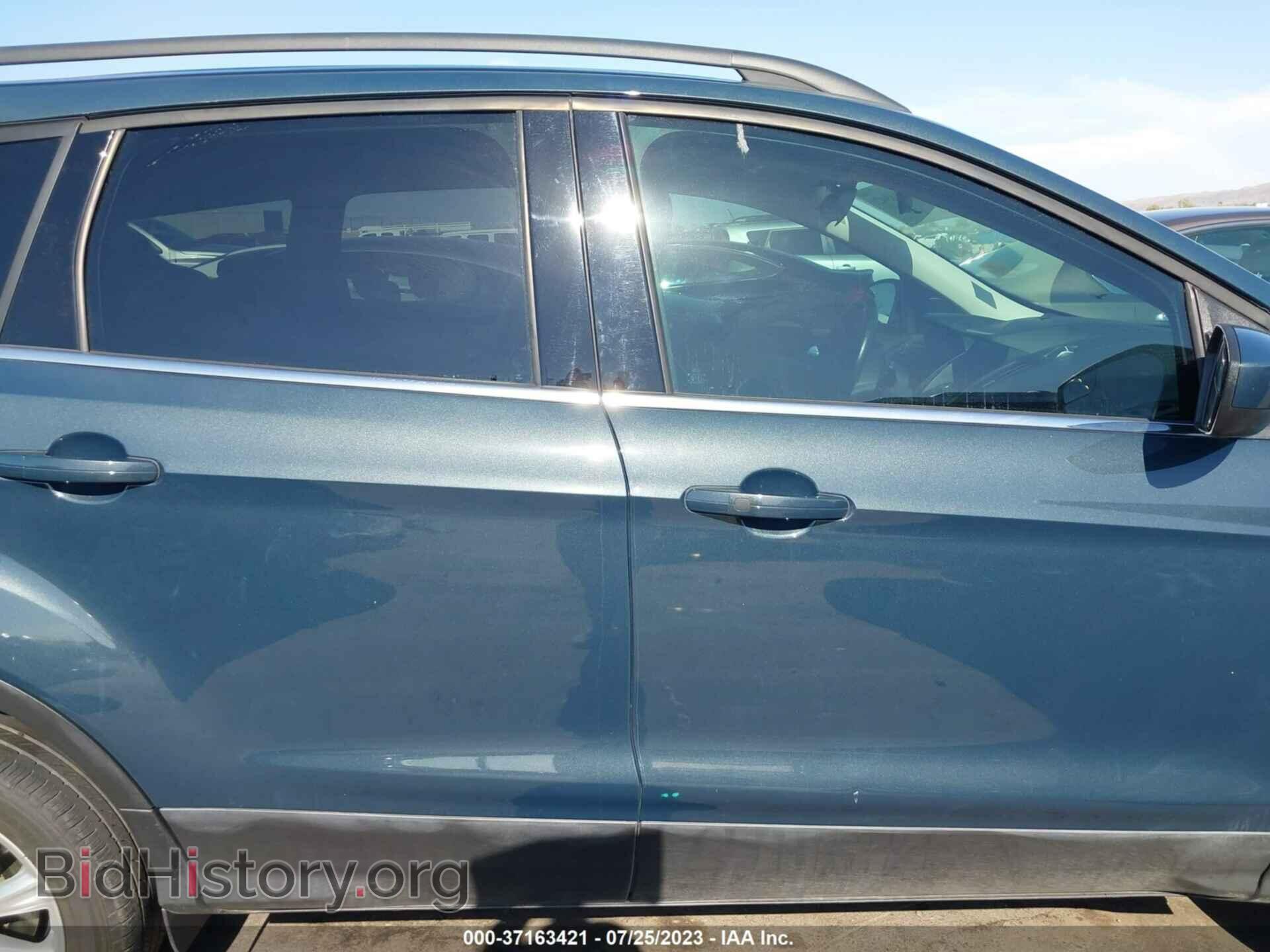 2019 FORD ESCAPE - VIN: 1FMCU0HD7KUB28512 - Фото 14
