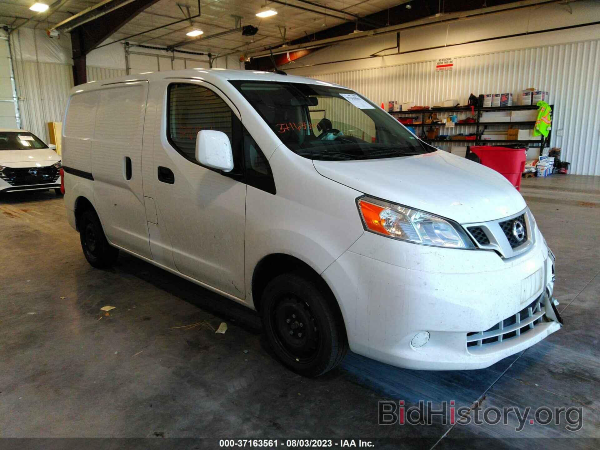 Photo 3N6CM0KN5MK704569 - NISSAN NV200 COMPACT CARGO 2021