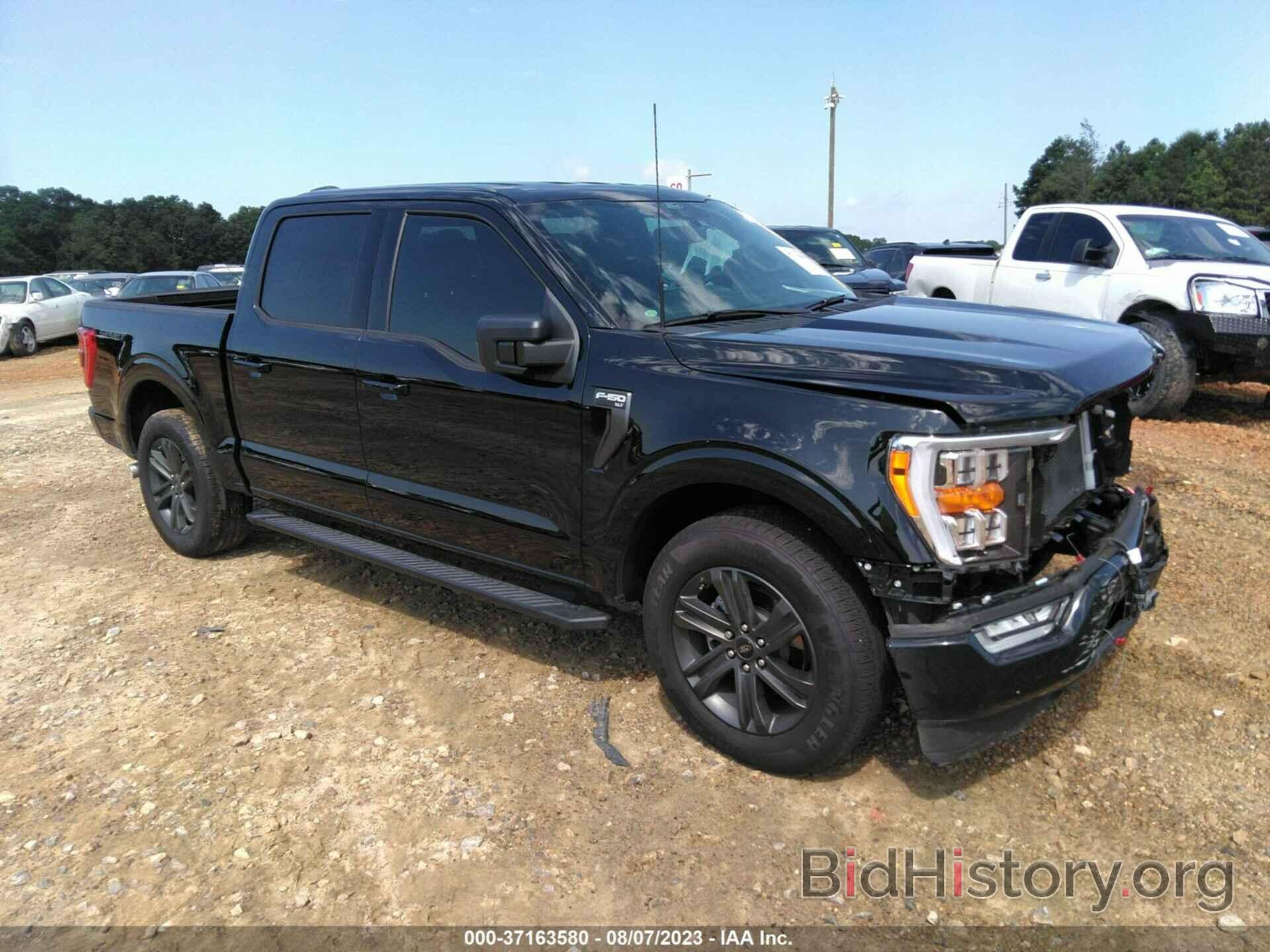 Photo 1FTEW1C50NFA58373 - FORD F-150 2022