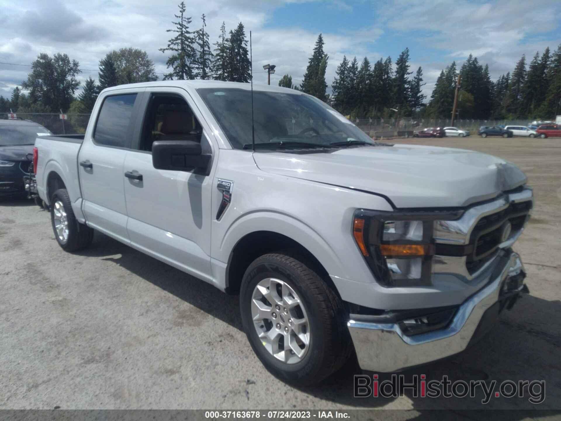 Photo 1FTEW1C84PKE14294 - FORD F-150 2023