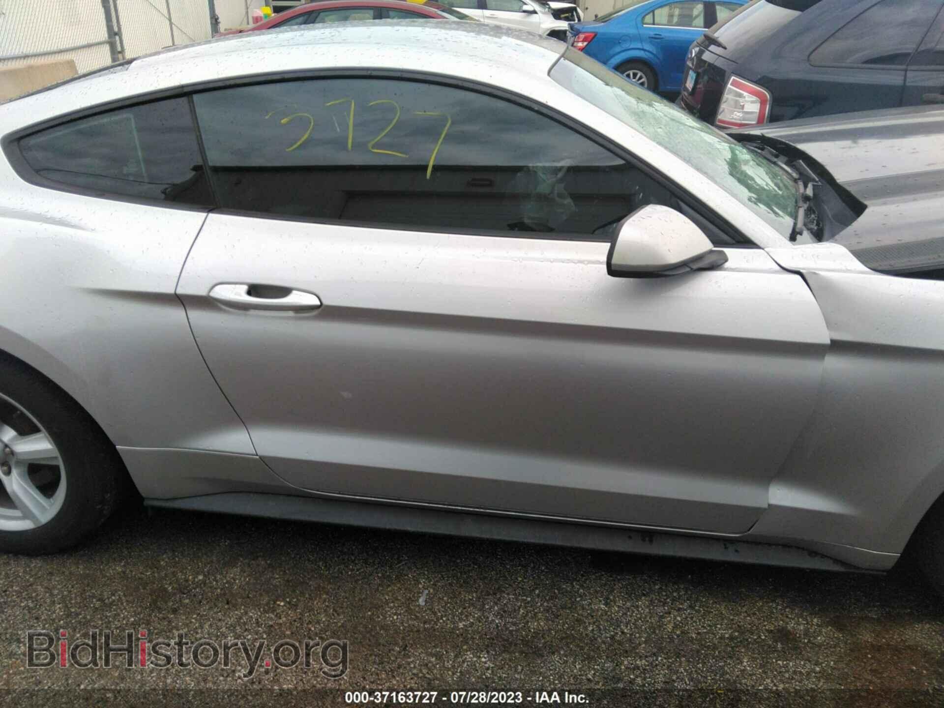 2016 FORD MUSTANG - VIN: 1FA6P8AM5G5241741 - Фото 13