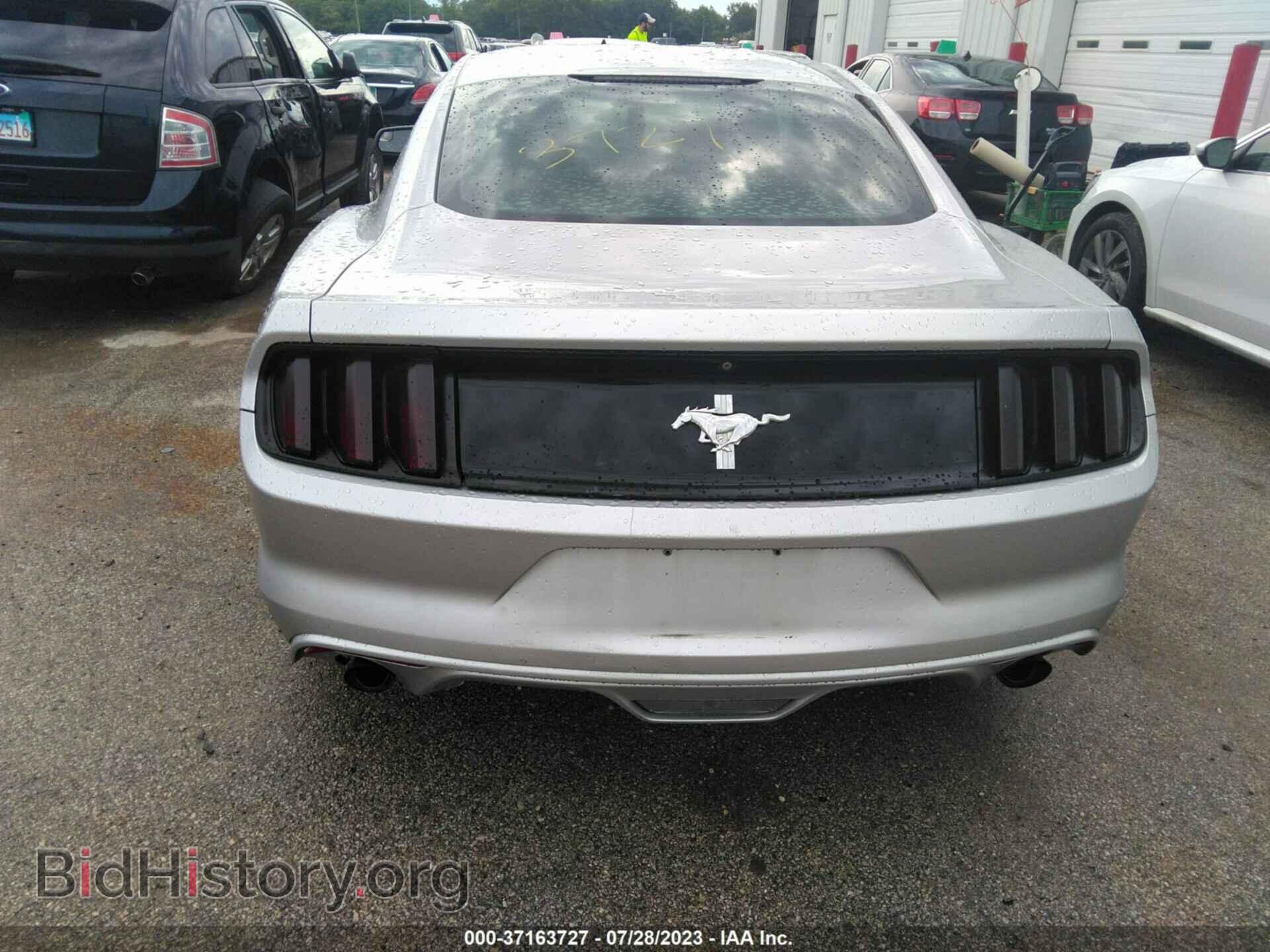 2016 FORD MUSTANG - VIN: 1FA6P8AM5G5241741 - Фото 16