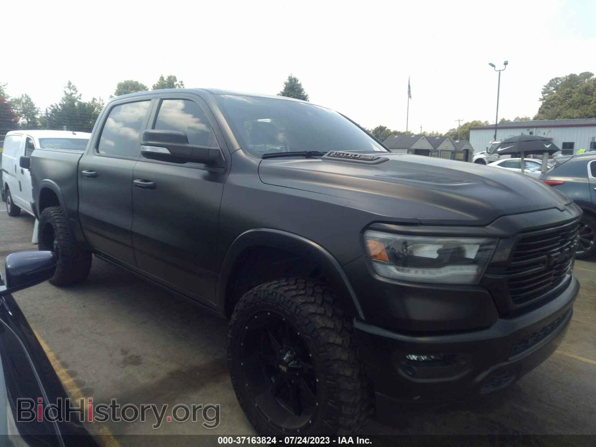 2021 RAM 1500 - VIN: 1C6SRFJTXMN758552 - Фото 13