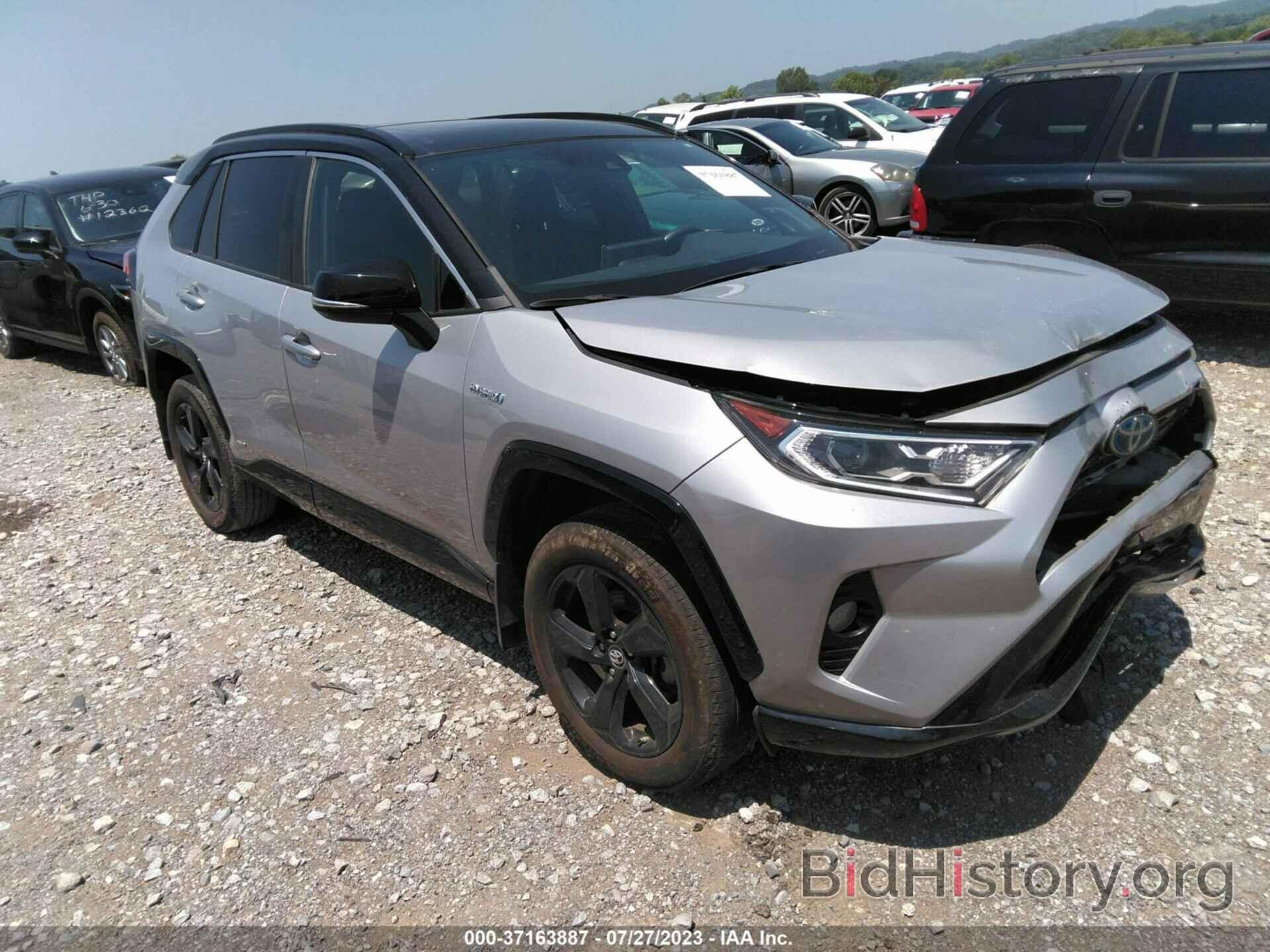 Photo 2T3EWRFV1KW034314 - TOYOTA RAV4 2019