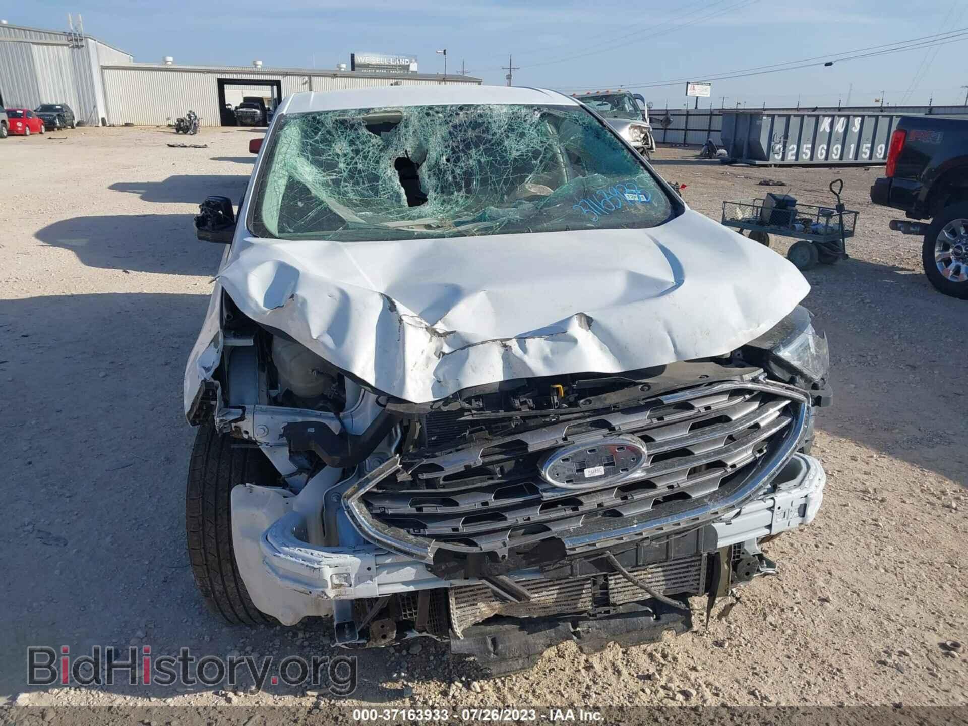 2022 FORD EDGE - VIN: 2FMPK4J96NBB04751 - Фото 6