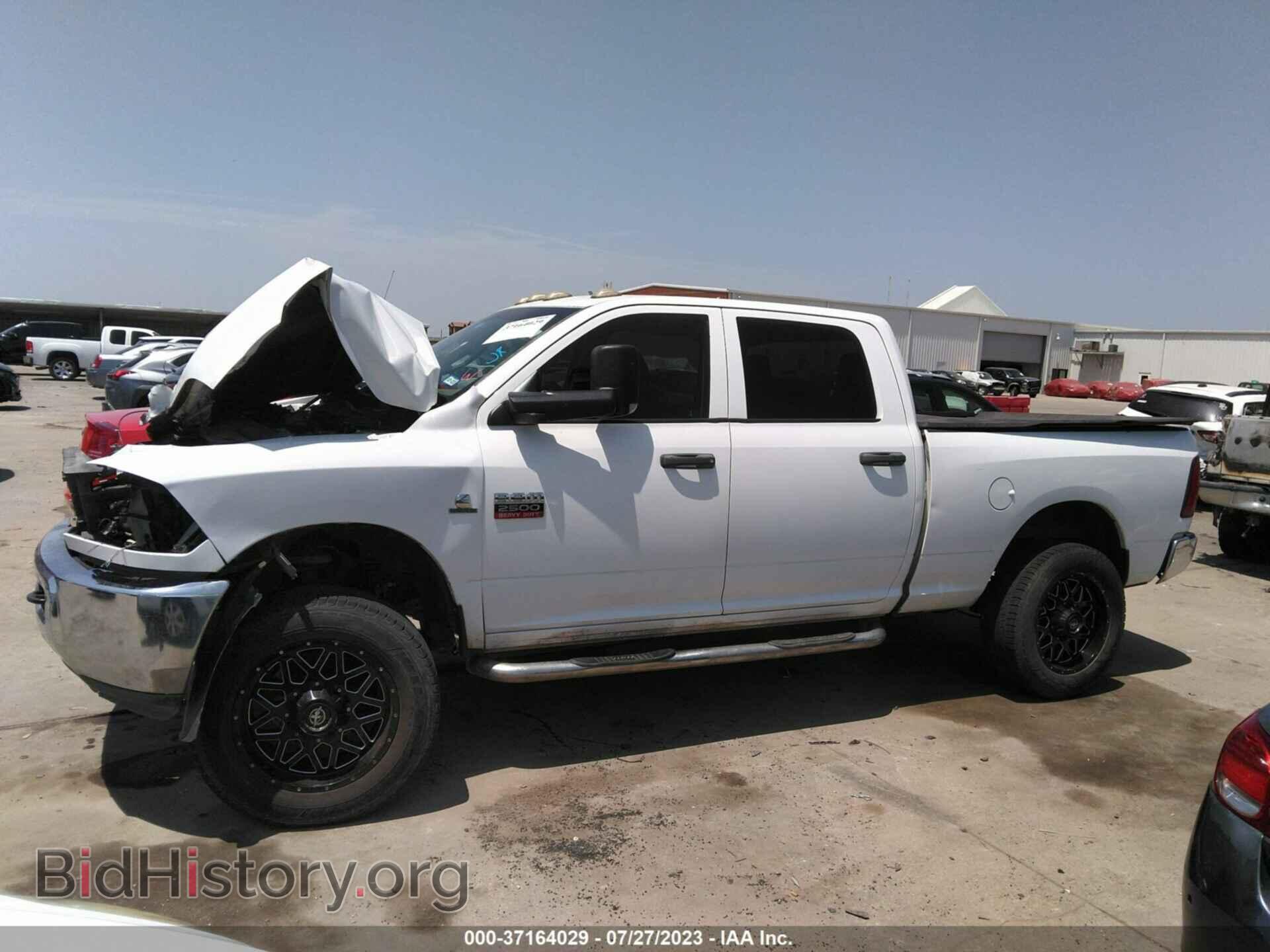 2012 RAM 2500 - VIN: 3C6UD5CL2CG334658 - Photo 14