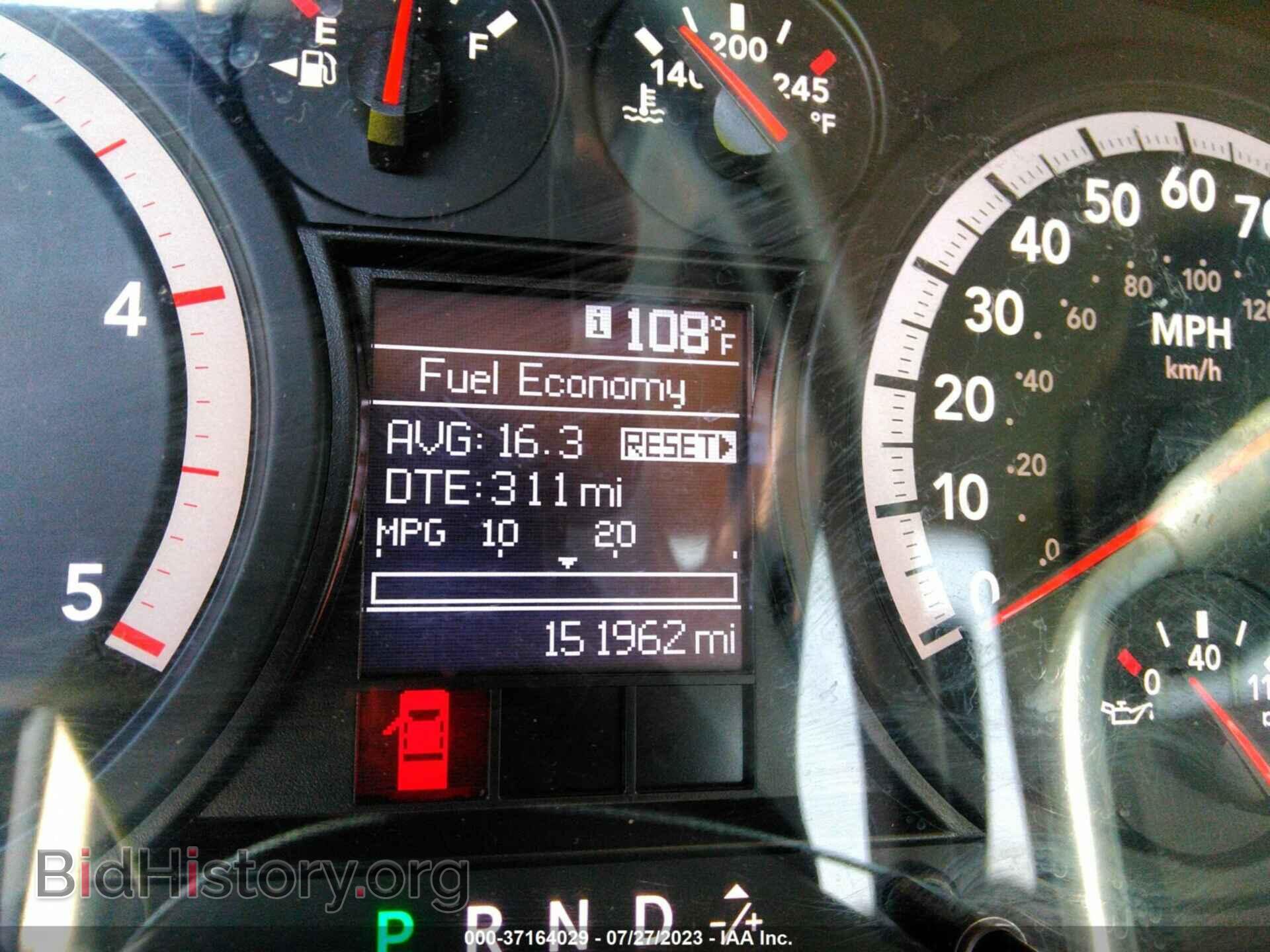 2012 RAM 2500 - VIN: 3C6UD5CL2CG334658 - Photo 15