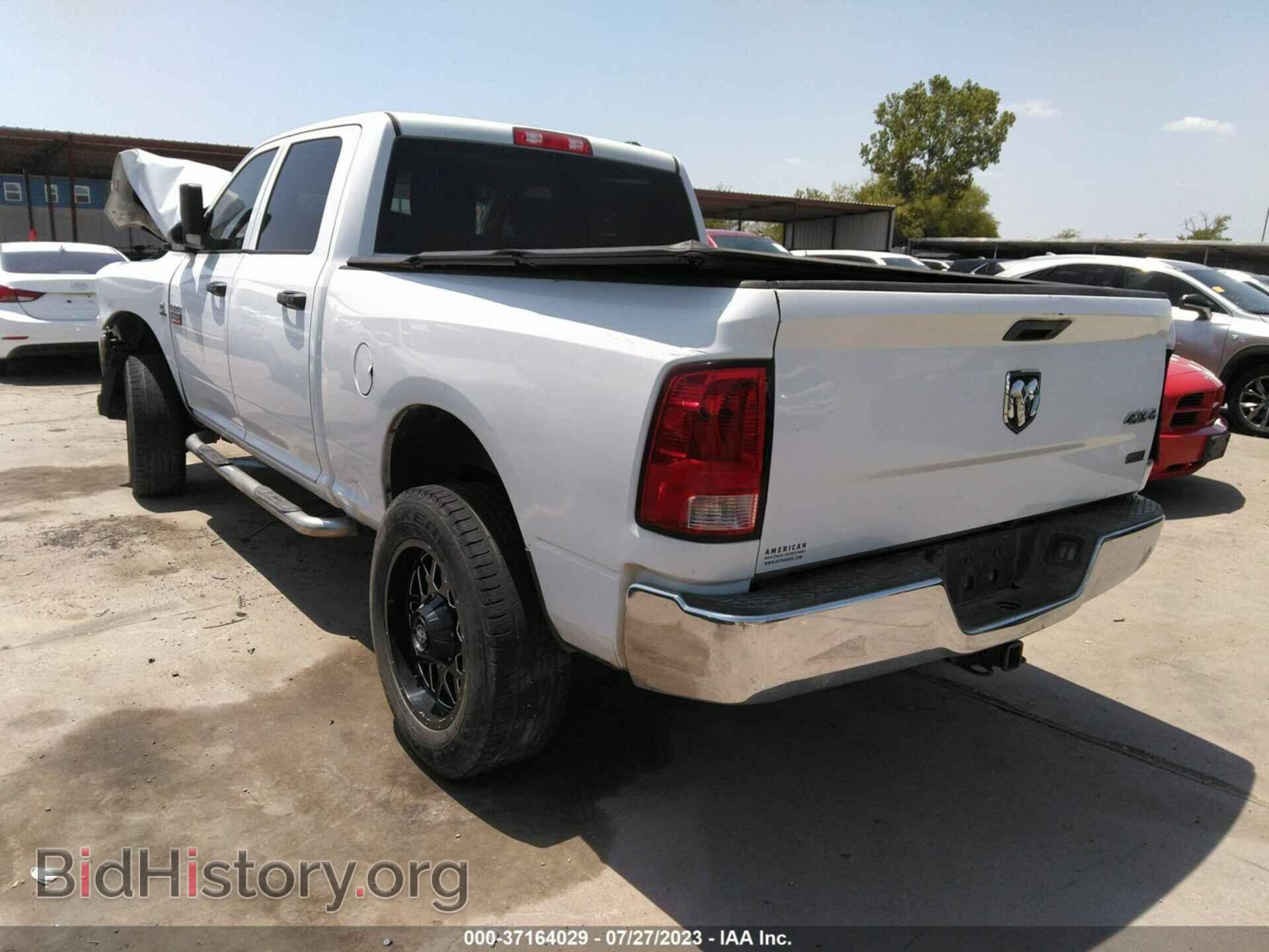 2012 RAM 2500 - VIN: 3C6UD5CL2CG334658 - Photo 3
