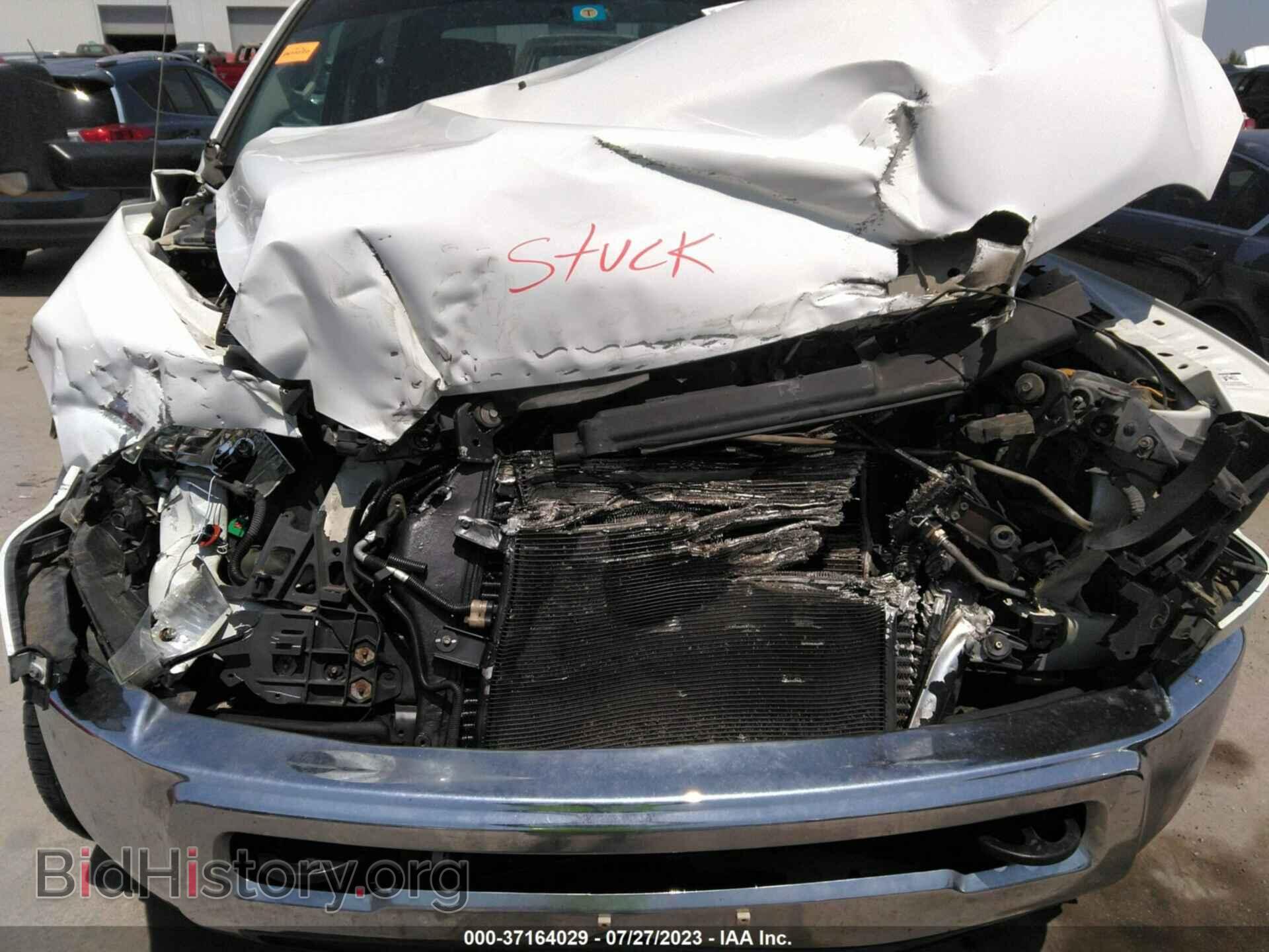 2012 RAM 2500 - VIN: 3C6UD5CL2CG334658 - Photo 10