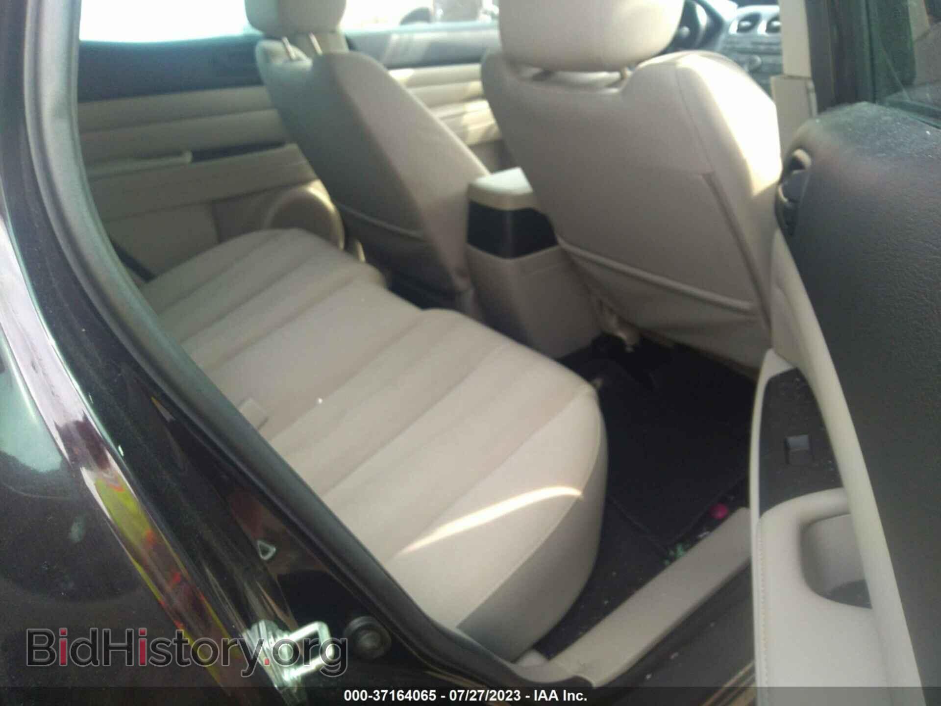 2011 MAZDA CX-7 - VIN: JM3ER2BM1B0401302 - Фото 8