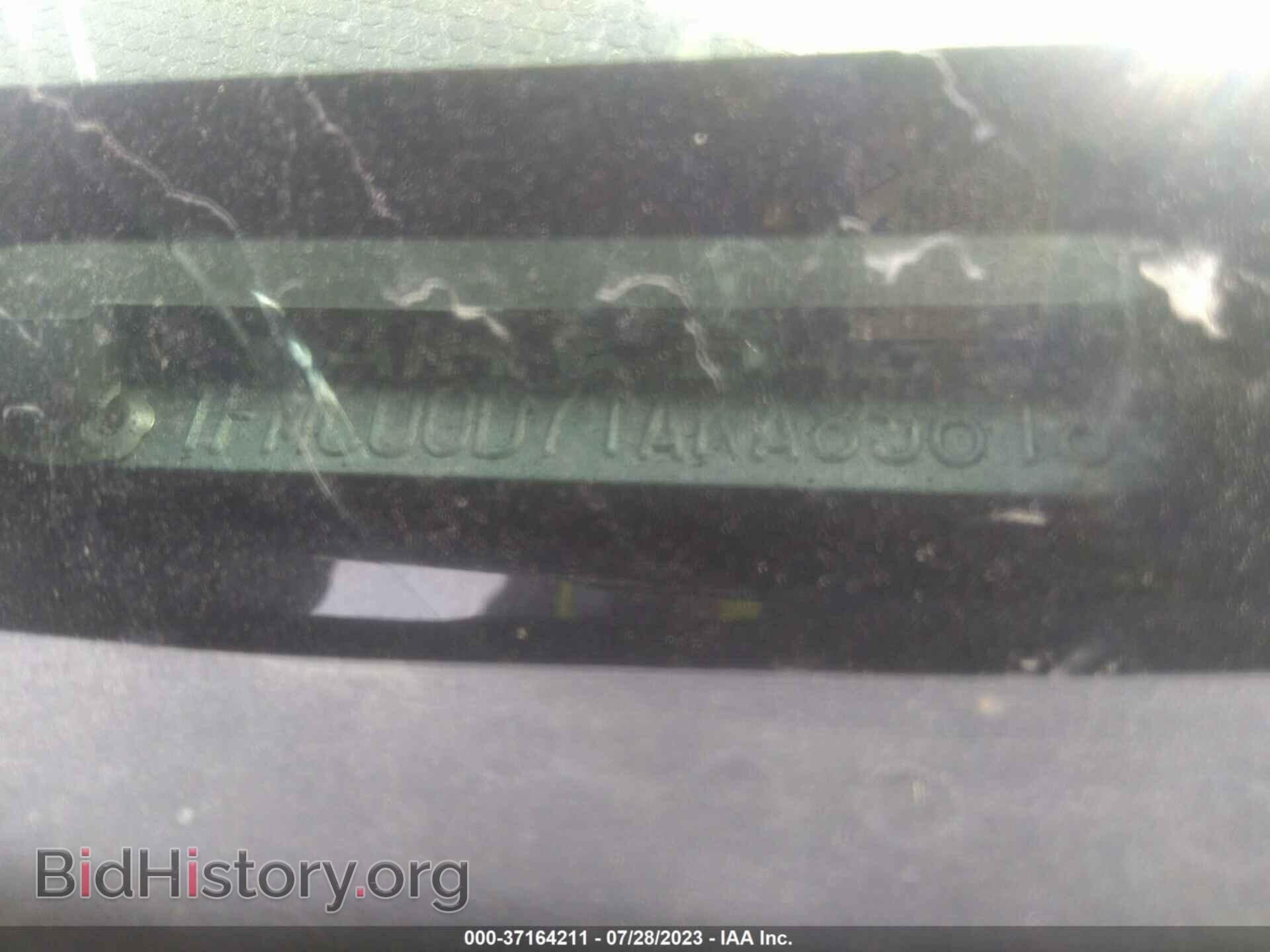 2010 FORD ESCAPE - VIN: 1FMCU0D71AKA85618 - Фото 9