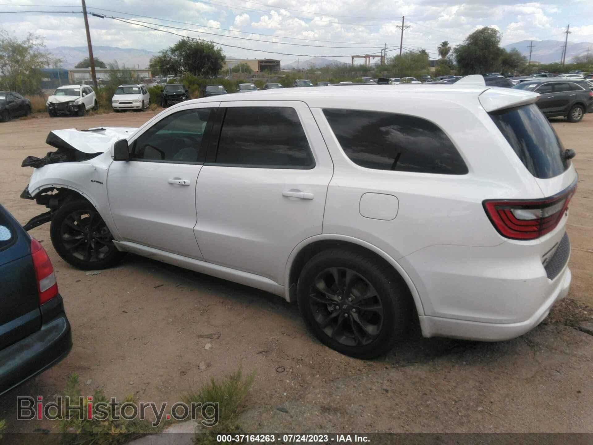 2020 DODGE DURANGO - VIN: 1C4SDJCT8LC161739 - Фото 13