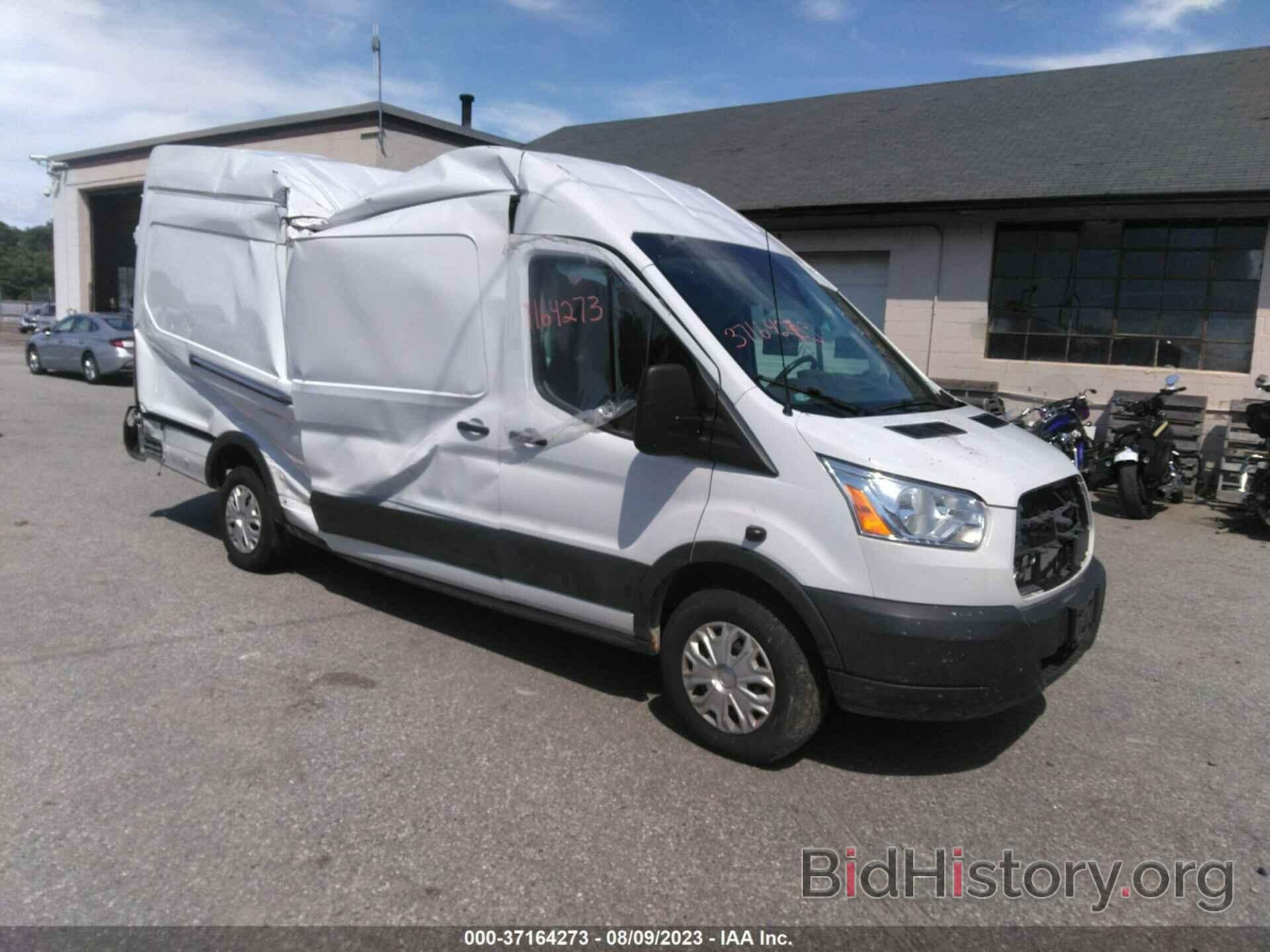 Photo 1FTBW3XM5KKB82531 - FORD TRANSIT VAN 2019