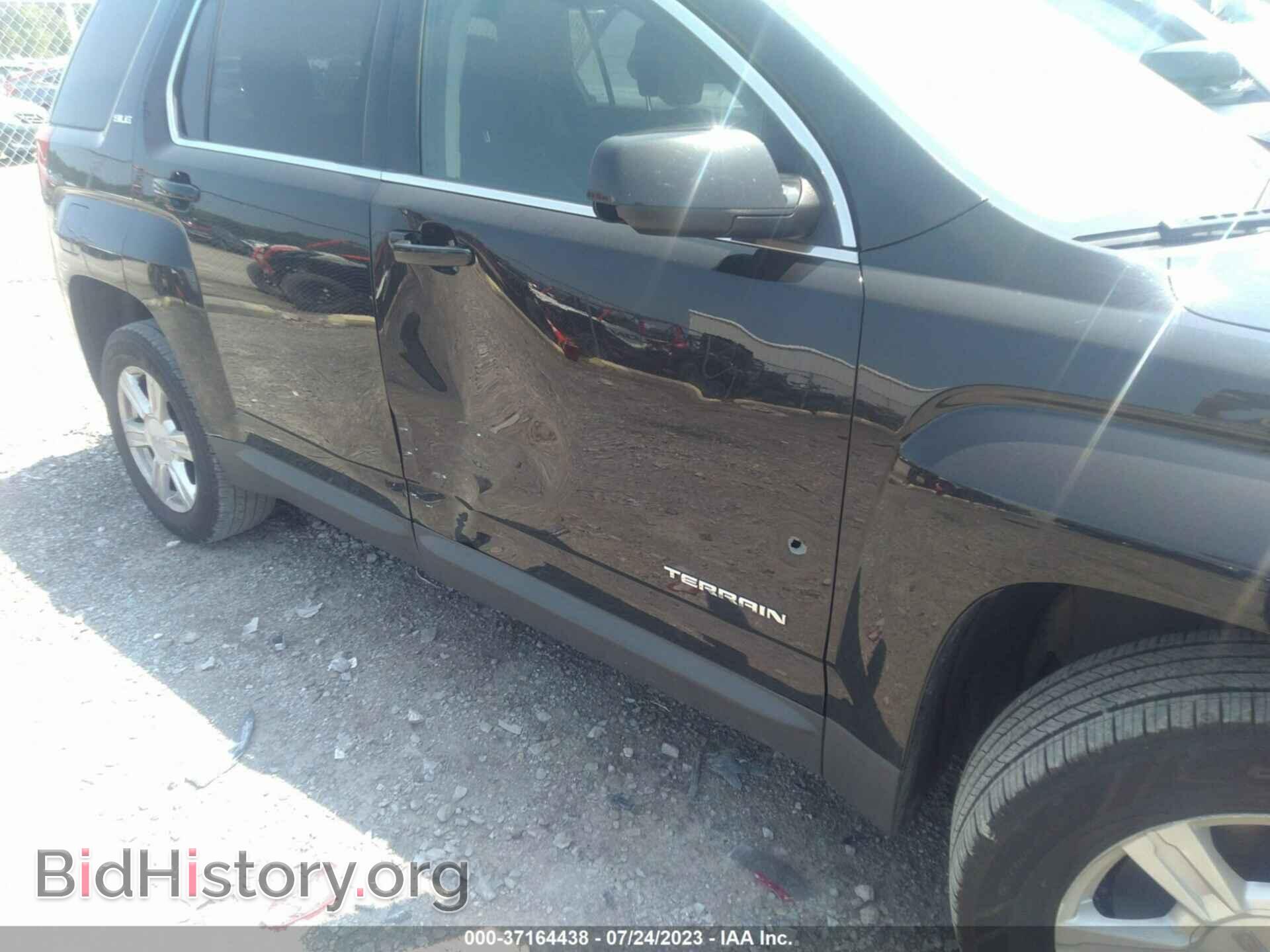 2014 GMC TERRAIN - VIN: 2GKALMEK0E6358876 - Photo 6