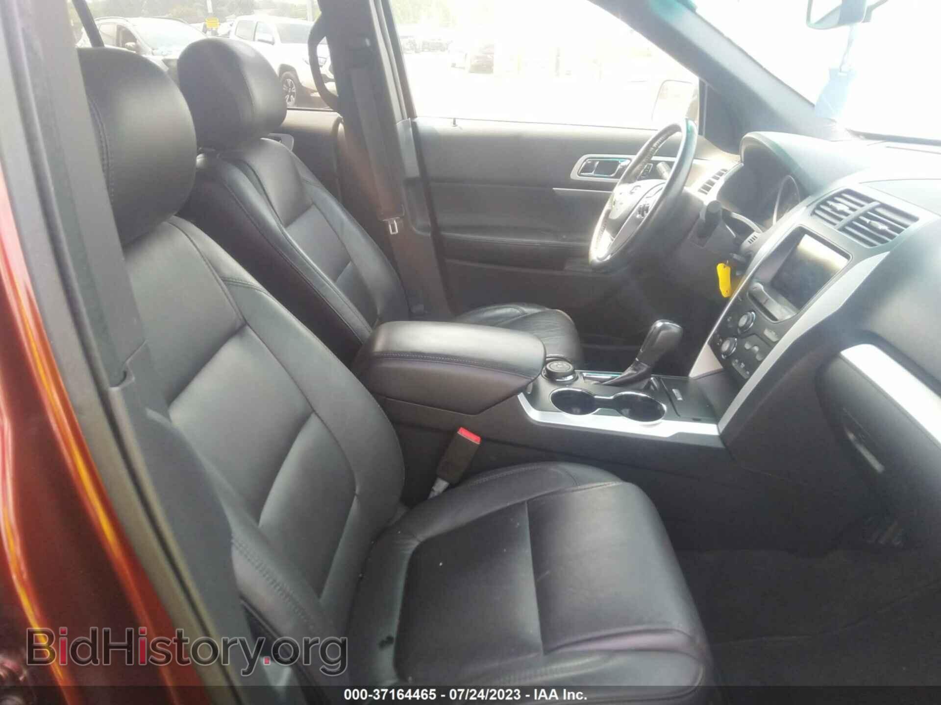 2015 FORD EXPLORER - VIN: 1FM5K8D80FGA63884 - Photo 5