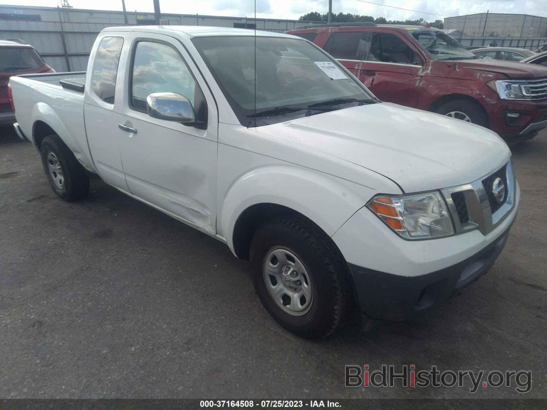 Photo 1N6BD0CT9GN782196 - NISSAN FRONTIER 2016
