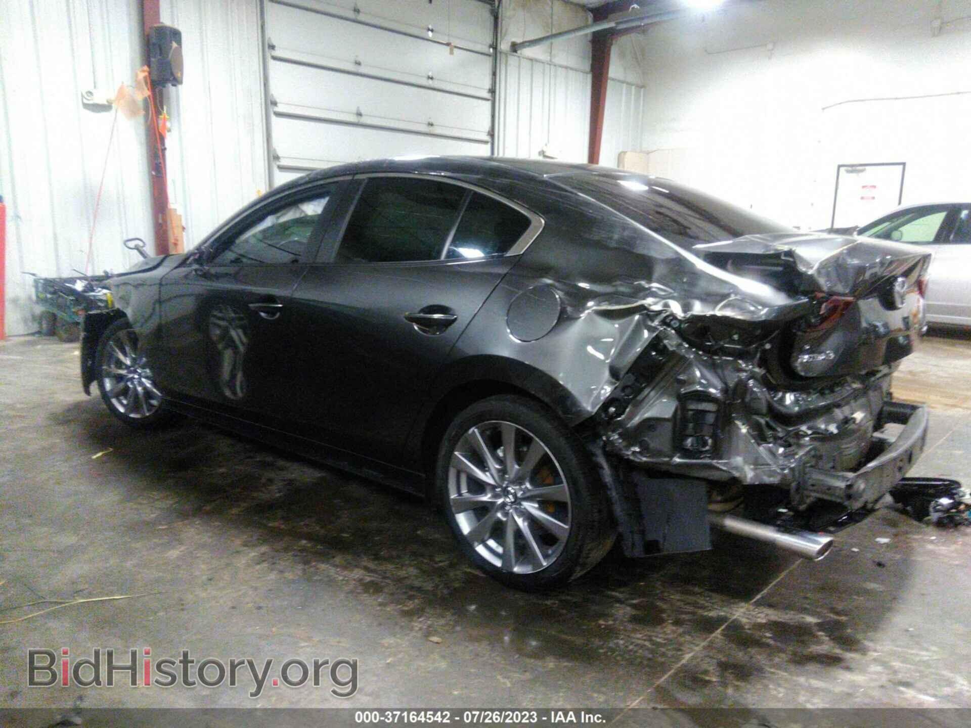 2021 MAZDA MAZDA3 - VIN: JM1BPABL3M1303520 - Фото 3