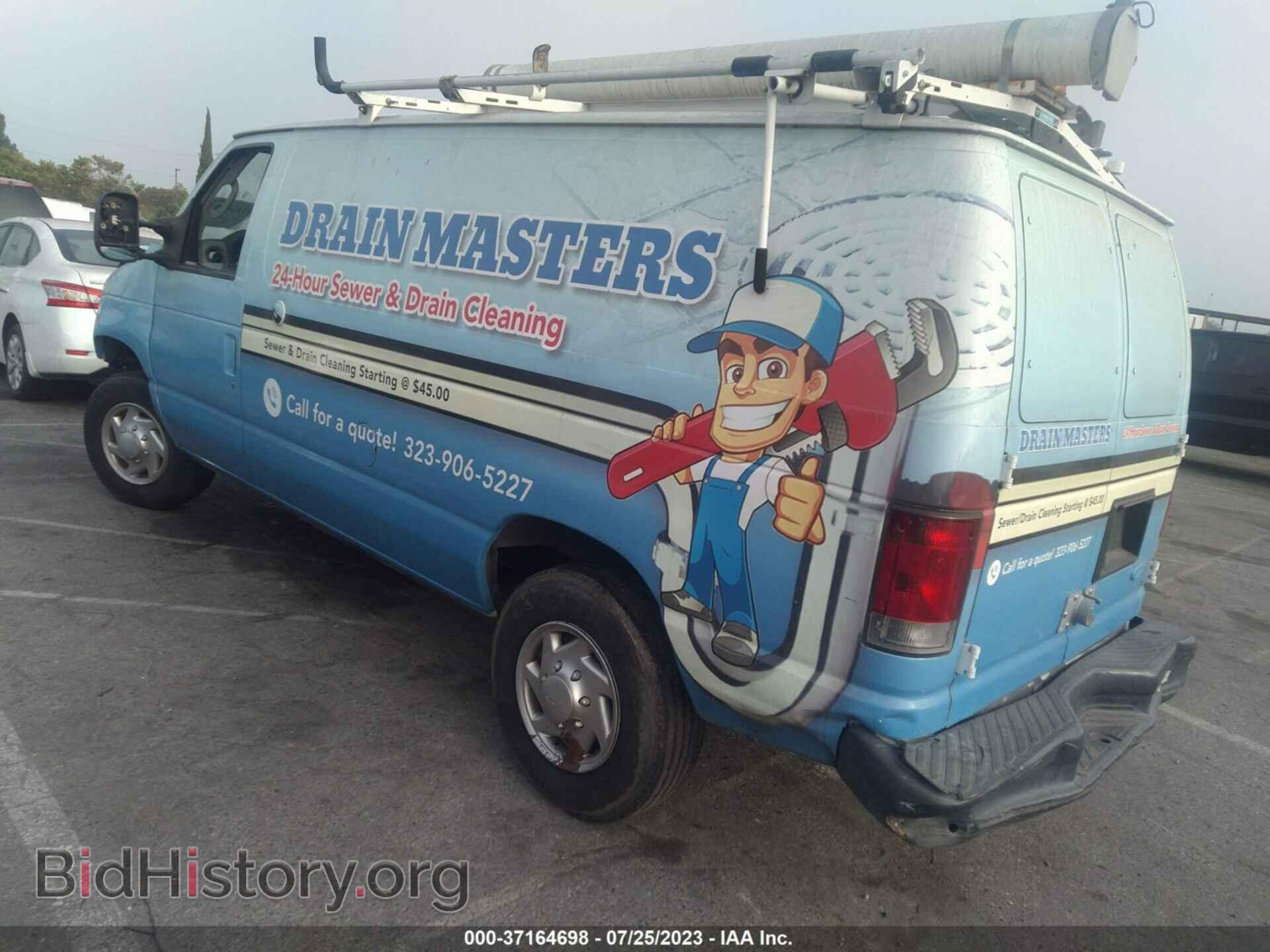 2011 FORD ECONOLINE CARGO VAN - VIN: 1FTNE2EL3BDA10443 - Фото 3