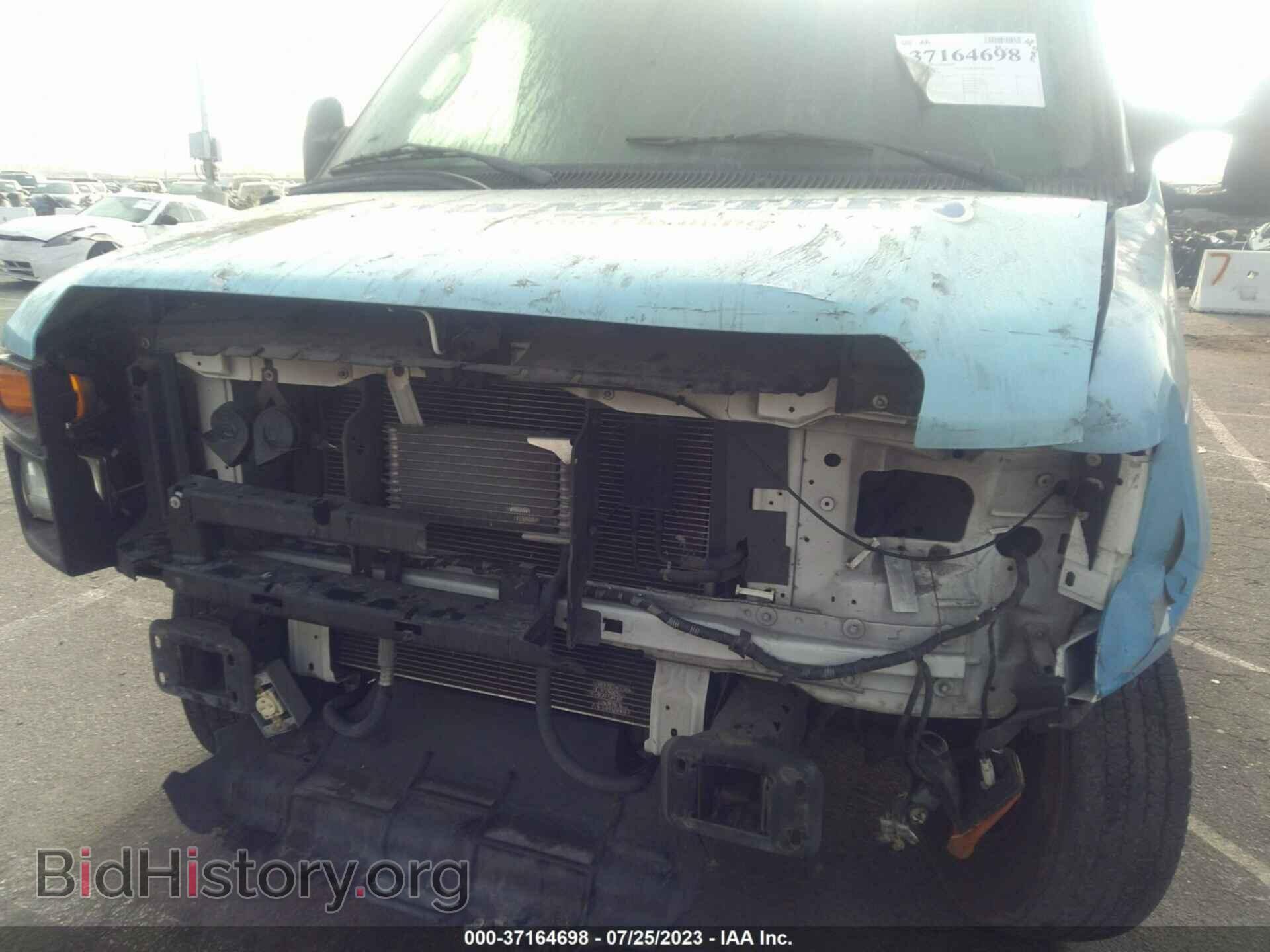 2011 FORD ECONOLINE CARGO VAN - VIN: 1FTNE2EL3BDA10443 - Фото 6
