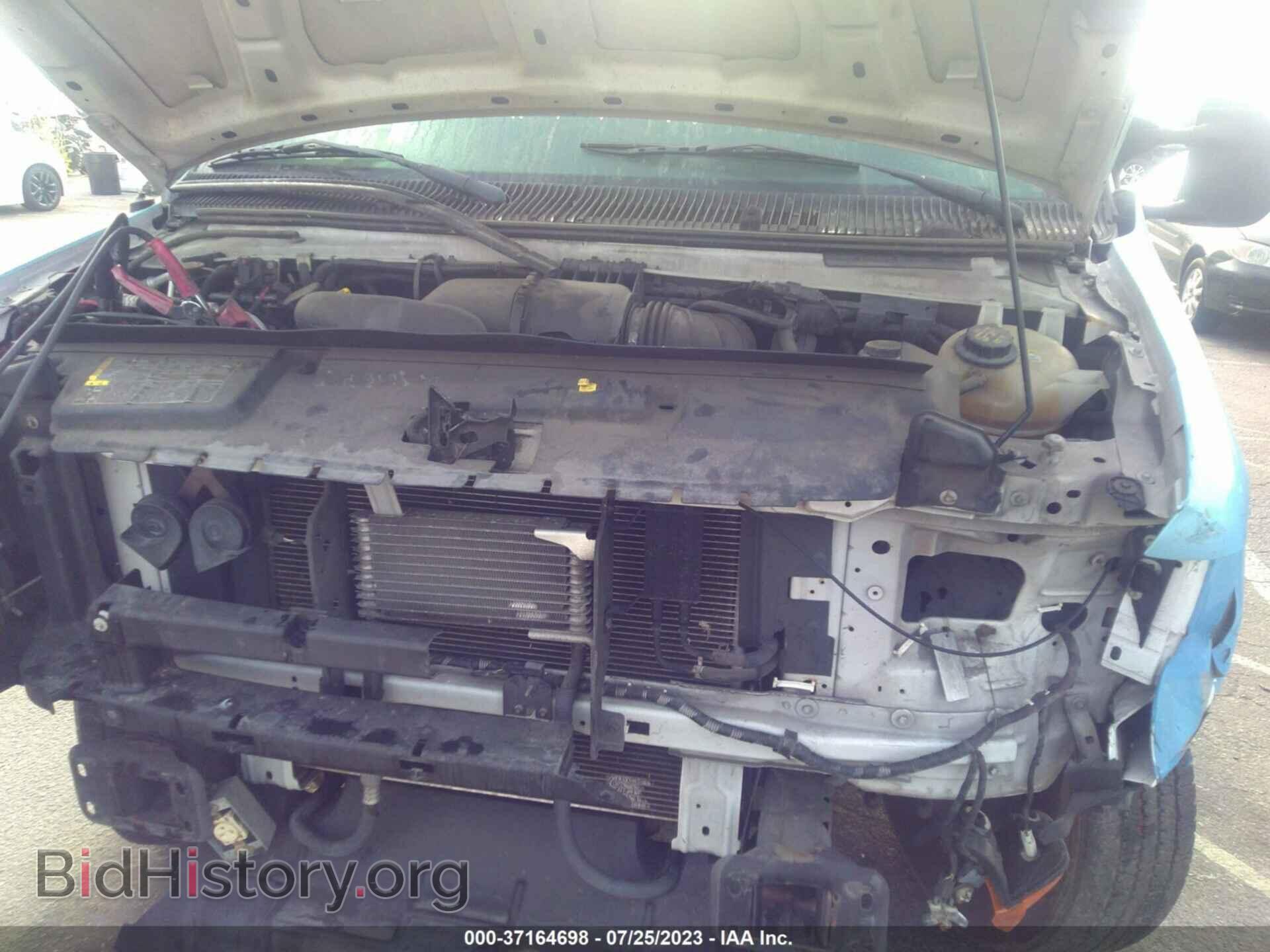 2011 FORD ECONOLINE CARGO VAN - VIN: 1FTNE2EL3BDA10443 - Фото 10