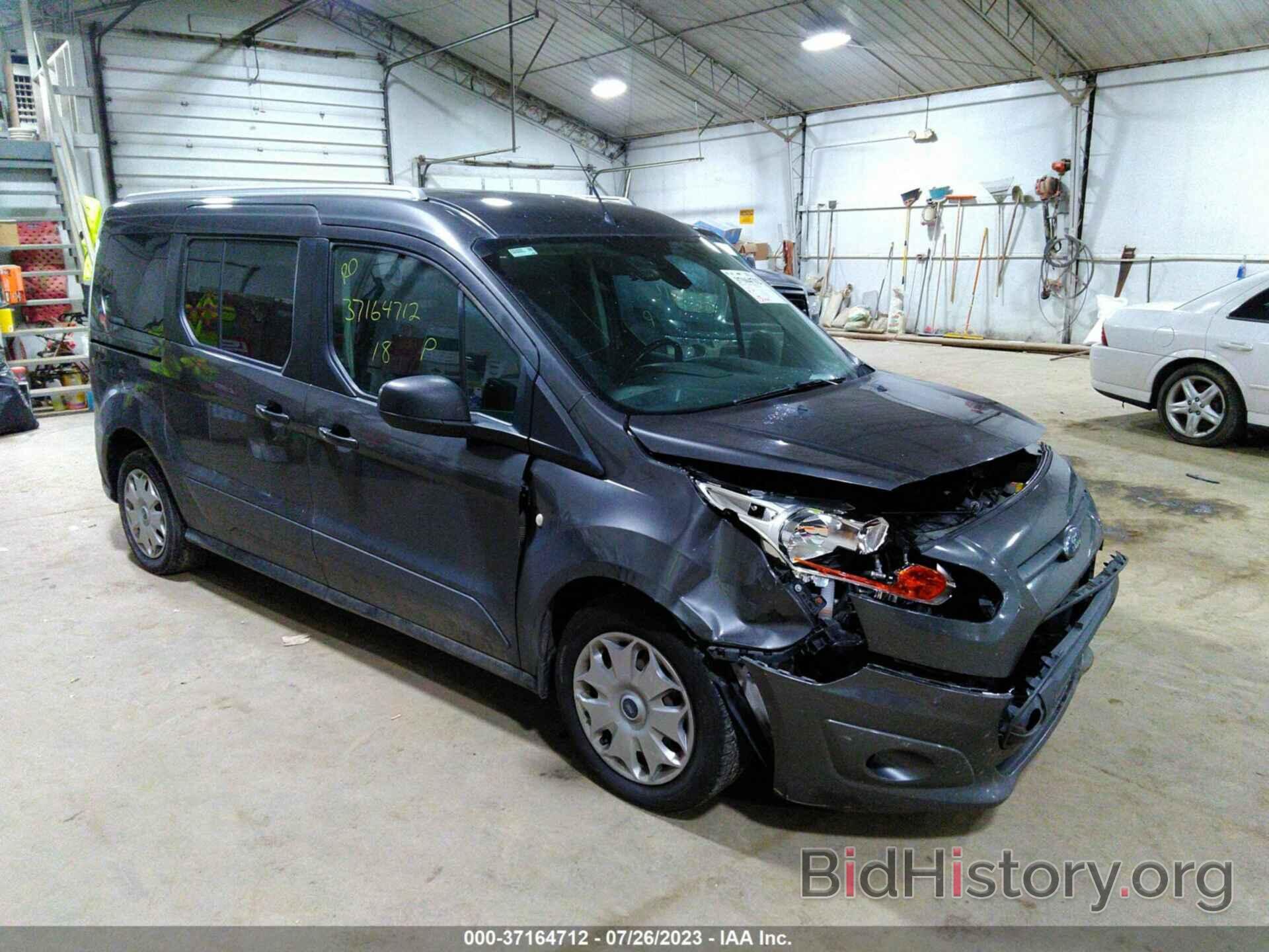 Photo NM0GS9F79J1341441 - FORD TRANSIT CONNECT 2018