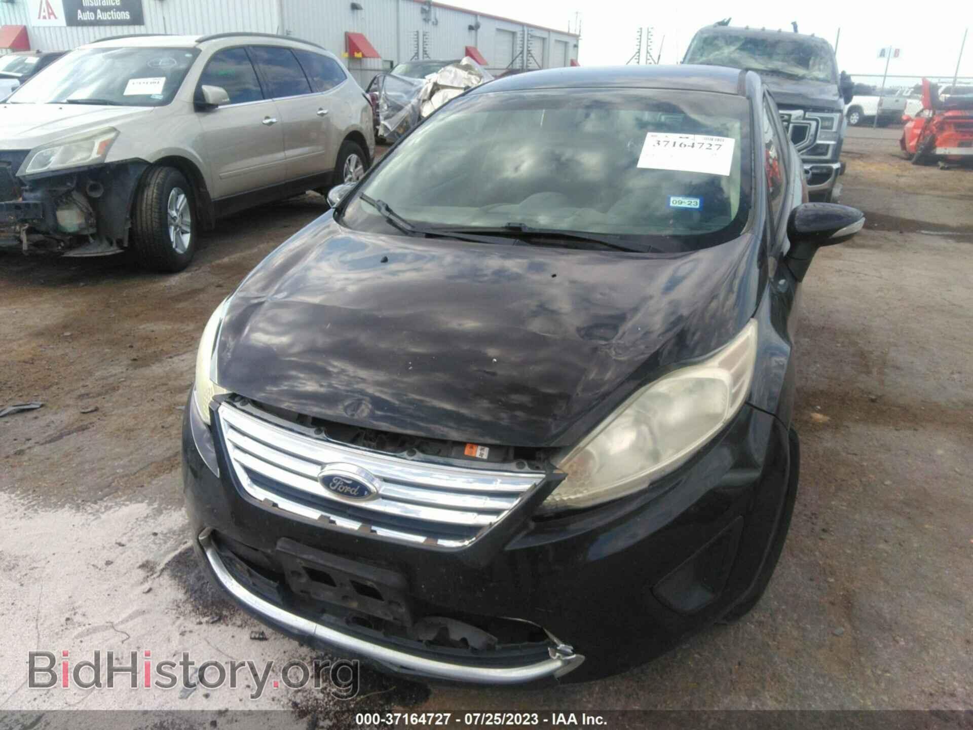 2013 FORD FIESTA - VIN: 3FADP4BJ6DM130979 - Фото 6