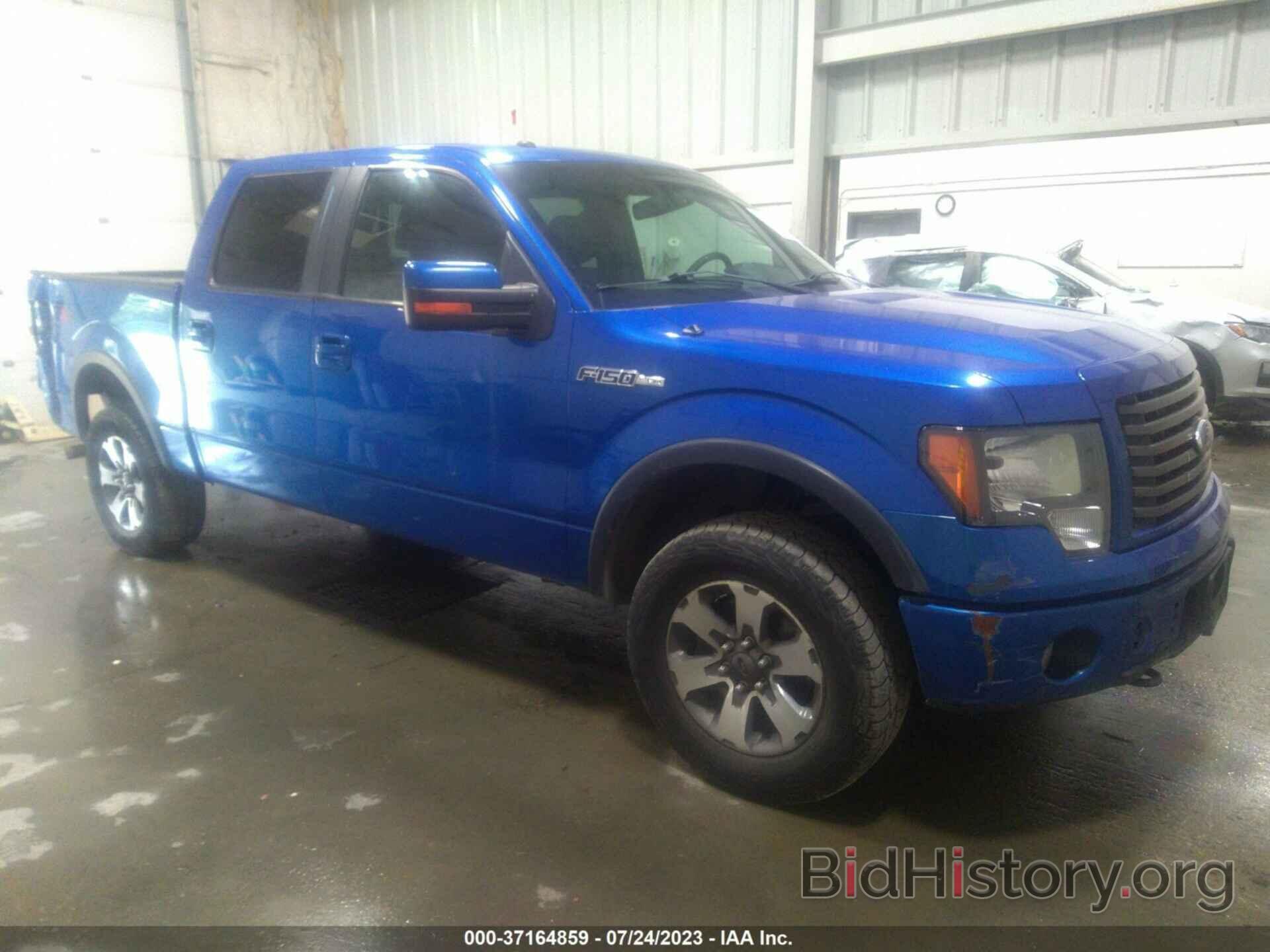 Photo 1FTFW1EF8BFD33106 - FORD F-150 2011