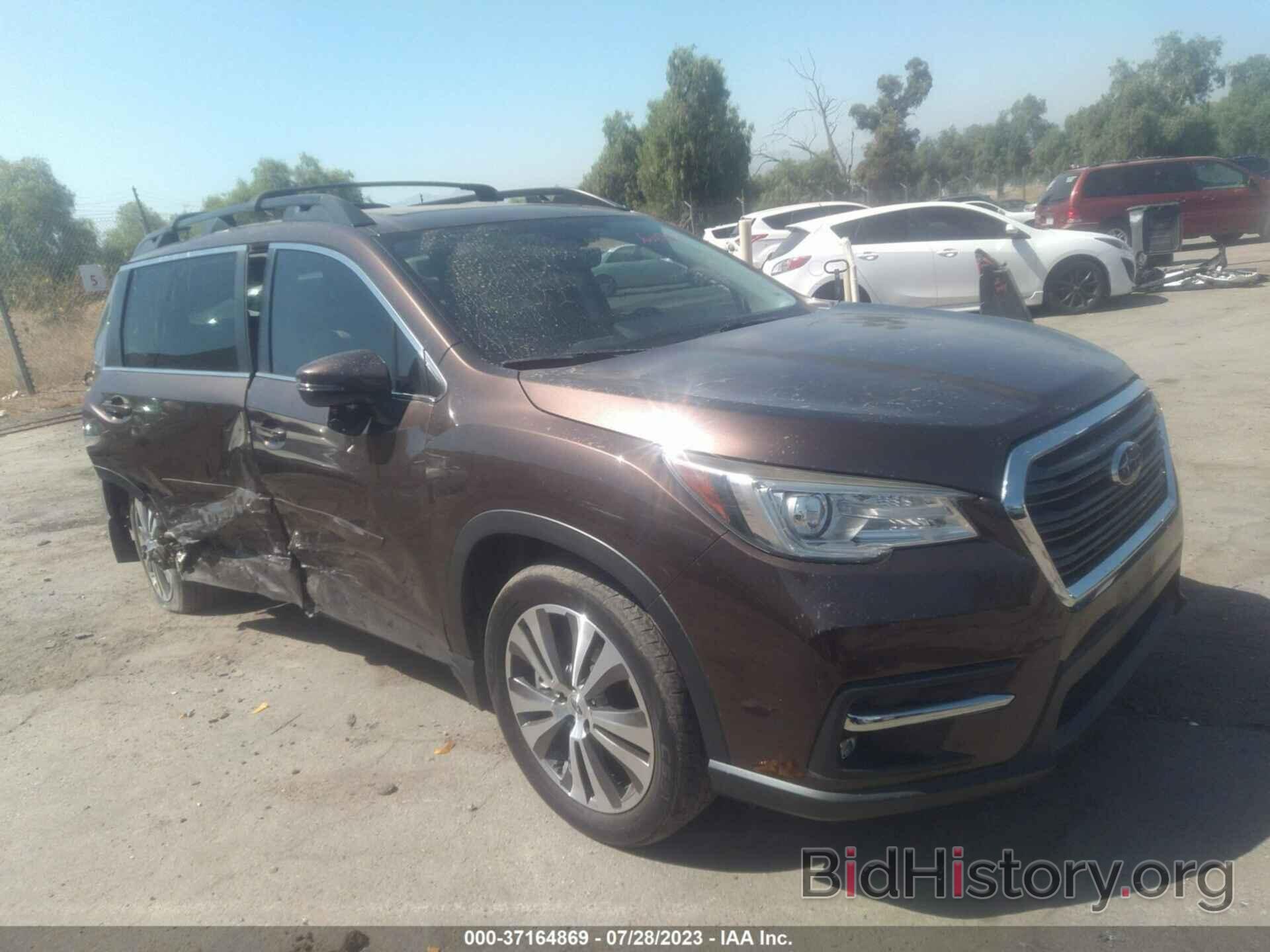 Photo 4S4WMALD7K3443312 - SUBARU ASCENT 2019