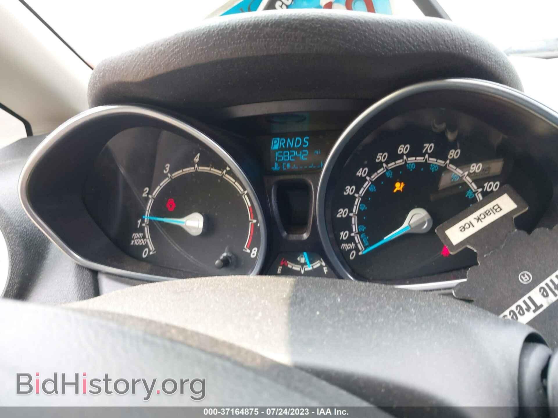2014 FORD FIESTA - VIN: 3FADP4BJ5EM189734 - Фото 7