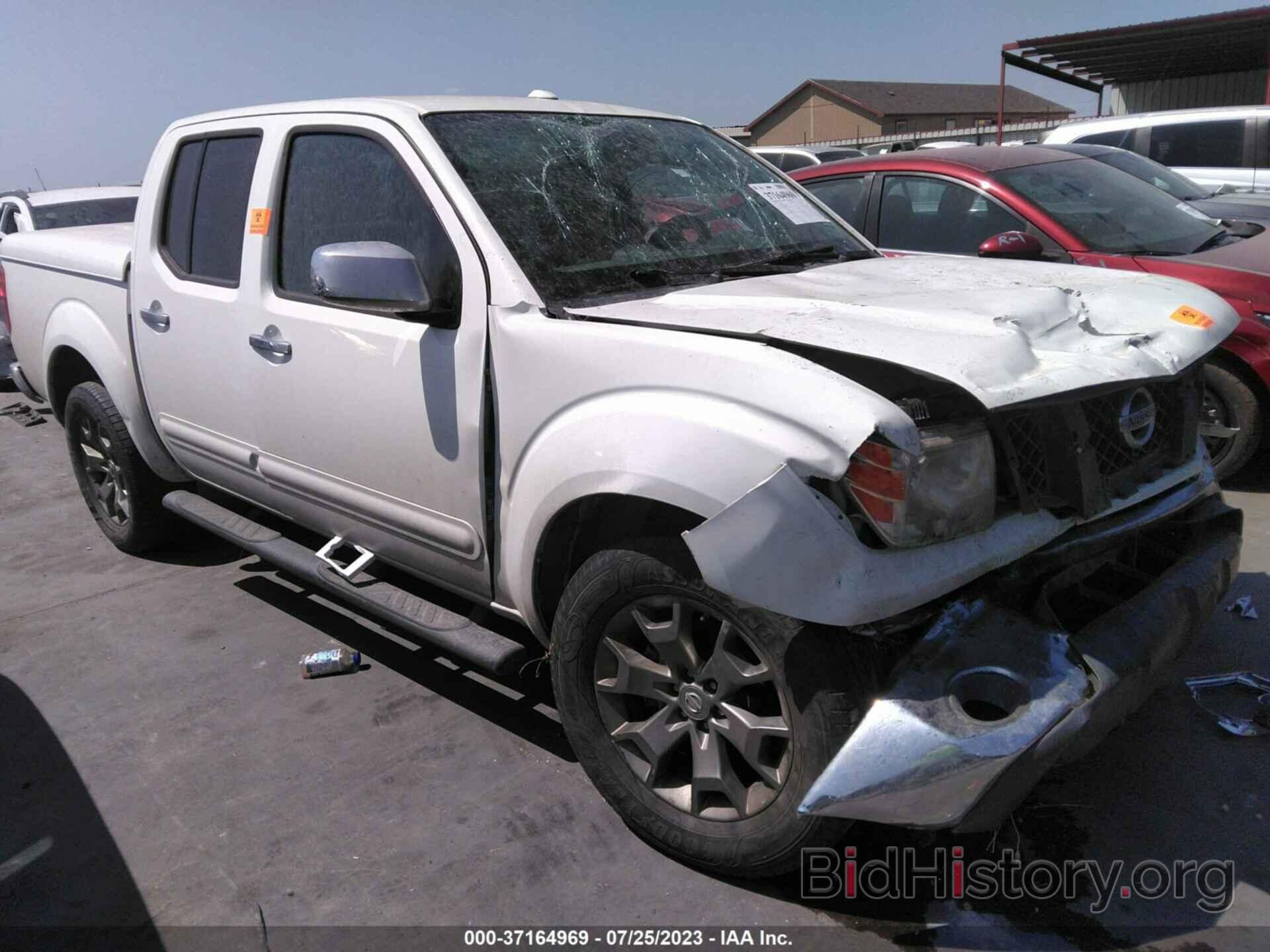 Photo 1N6AD0ER1FN713773 - NISSAN FRONTIER 2015