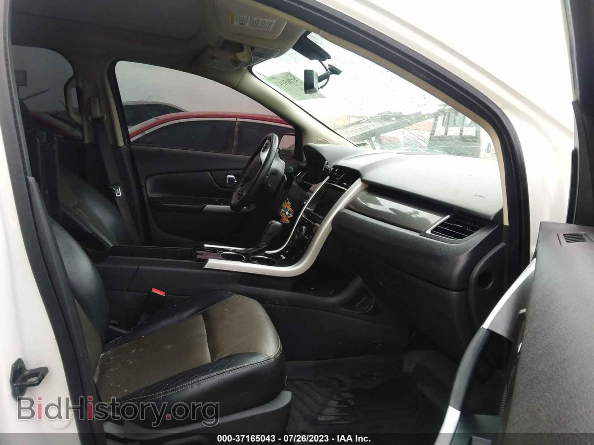 2014 FORD EDGE - VIN: 2FMDK3AK0EBA90314 - Фото 5