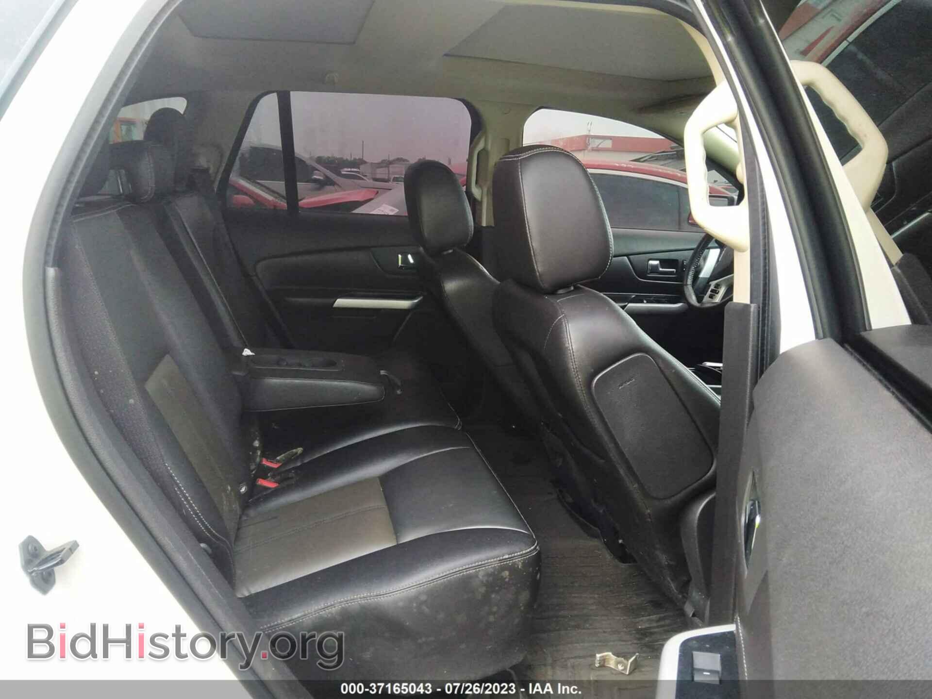 2014 FORD EDGE - VIN: 2FMDK3AK0EBA90314 - Фото 8