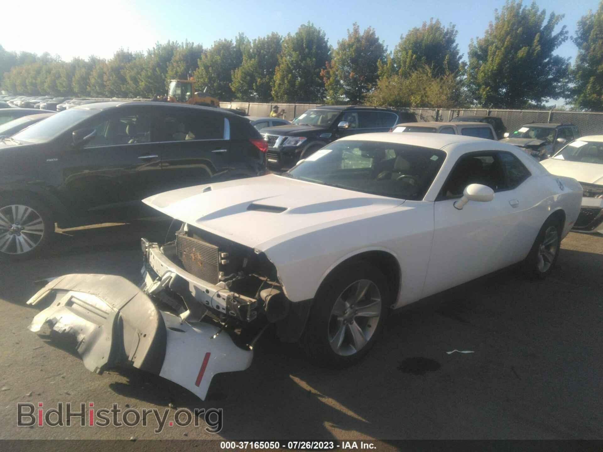 2017 DODGE CHALLENGER - VIN: 2C3CDZAG1HH569016 - Фото 2