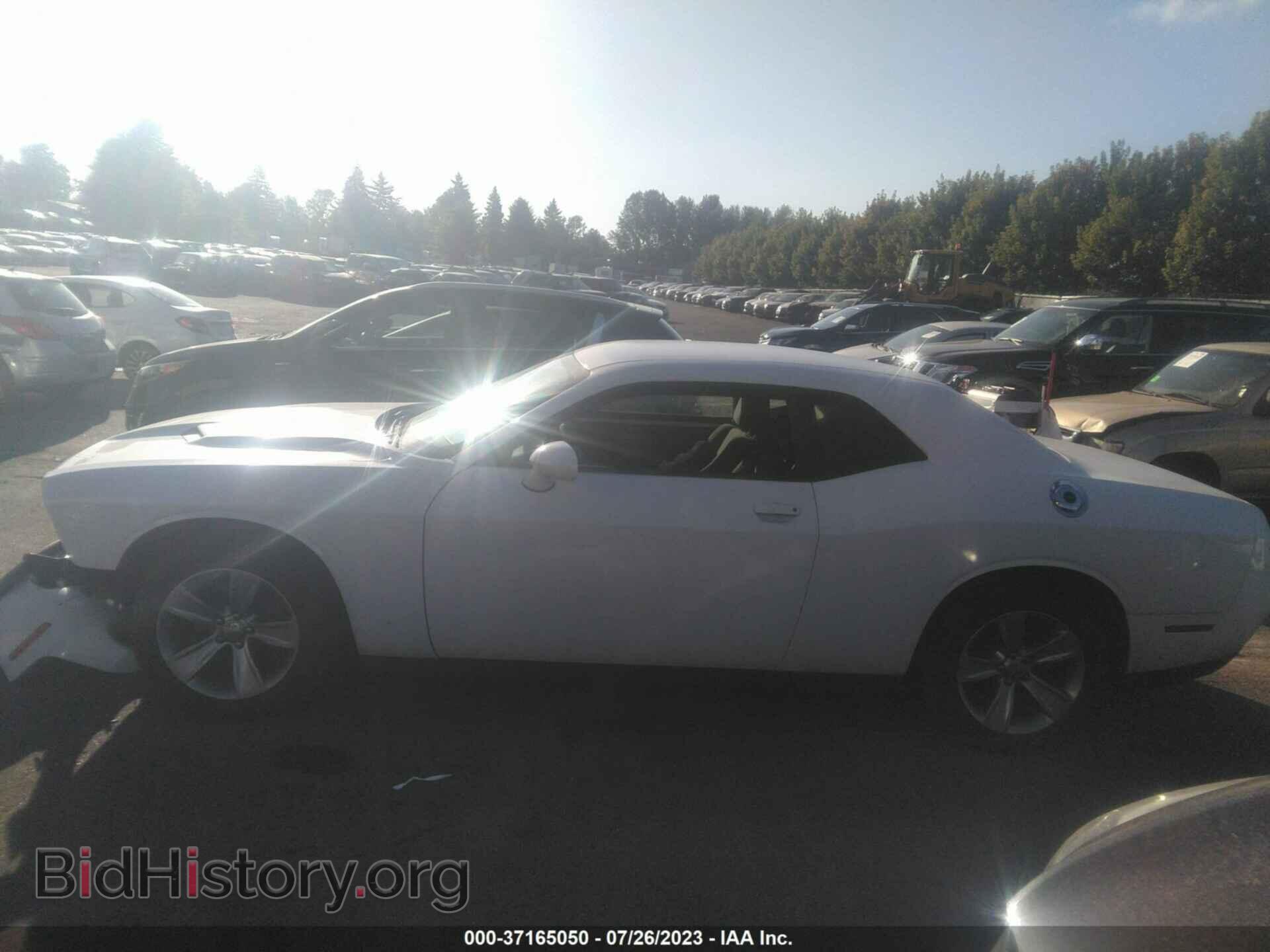 2017 DODGE CHALLENGER - VIN: 2C3CDZAG1HH569016 - Фото 15